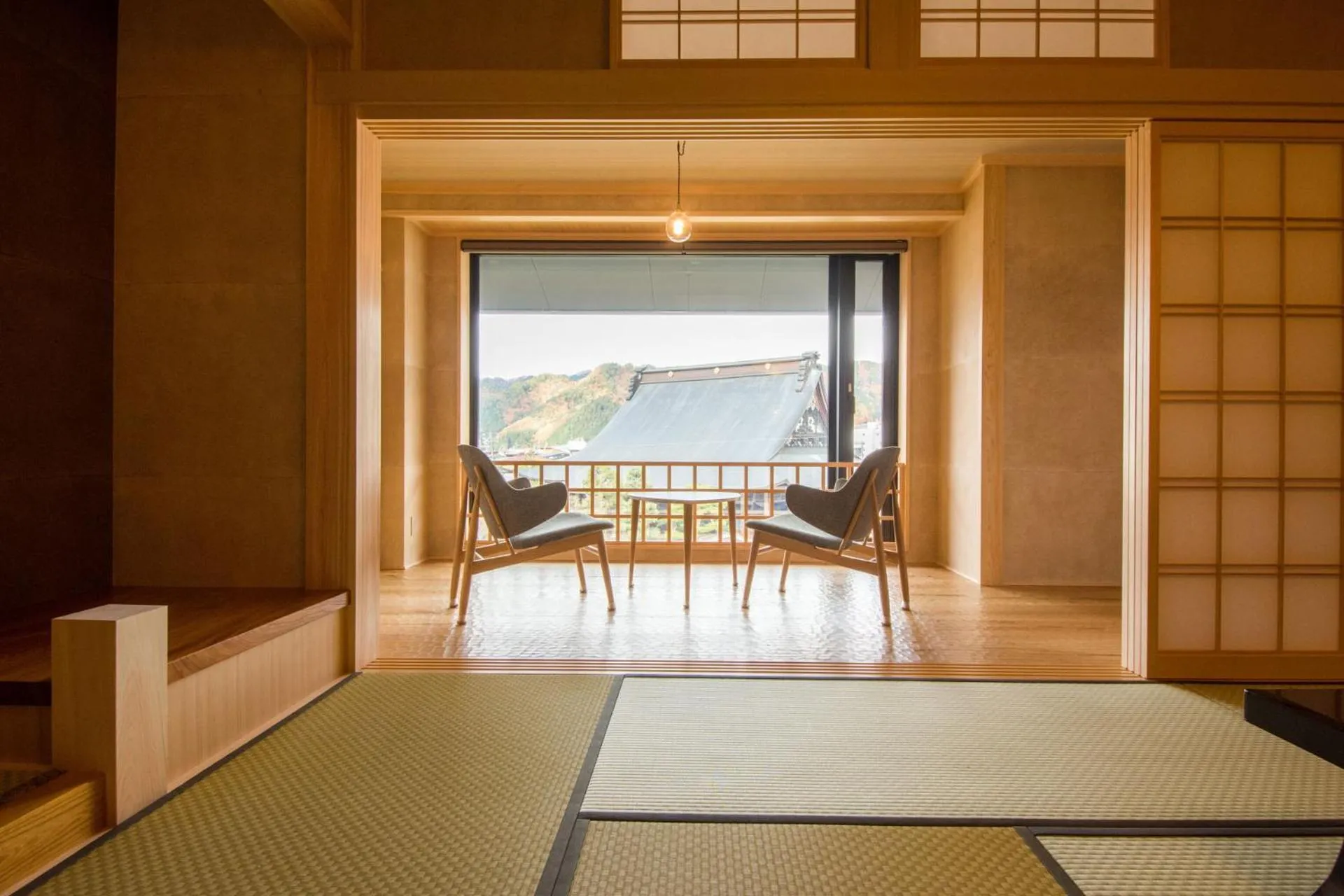 View (from property/room) in Yatsusankan Over 6 years old