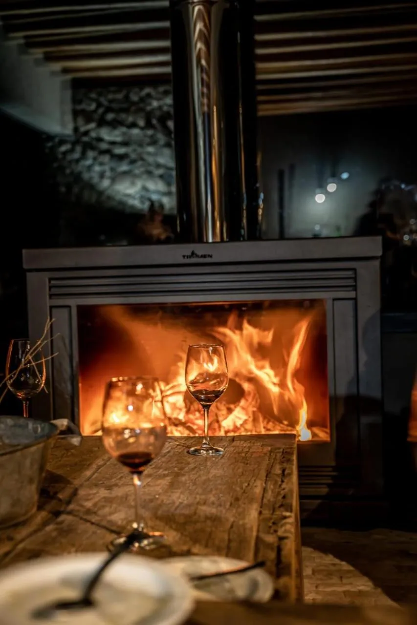 Restaurant/places to eat in Hotel De Cielo