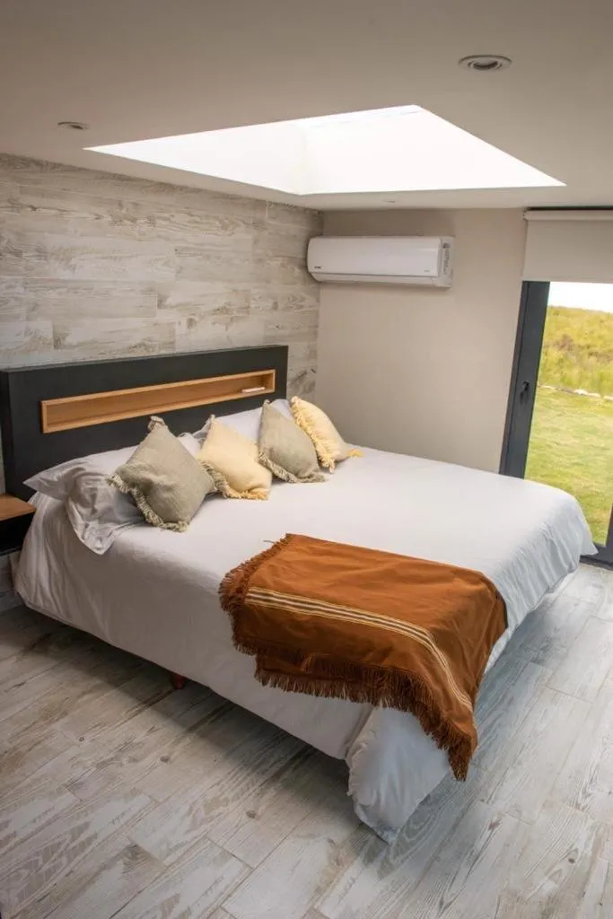 Bed in Hotel De Cielo