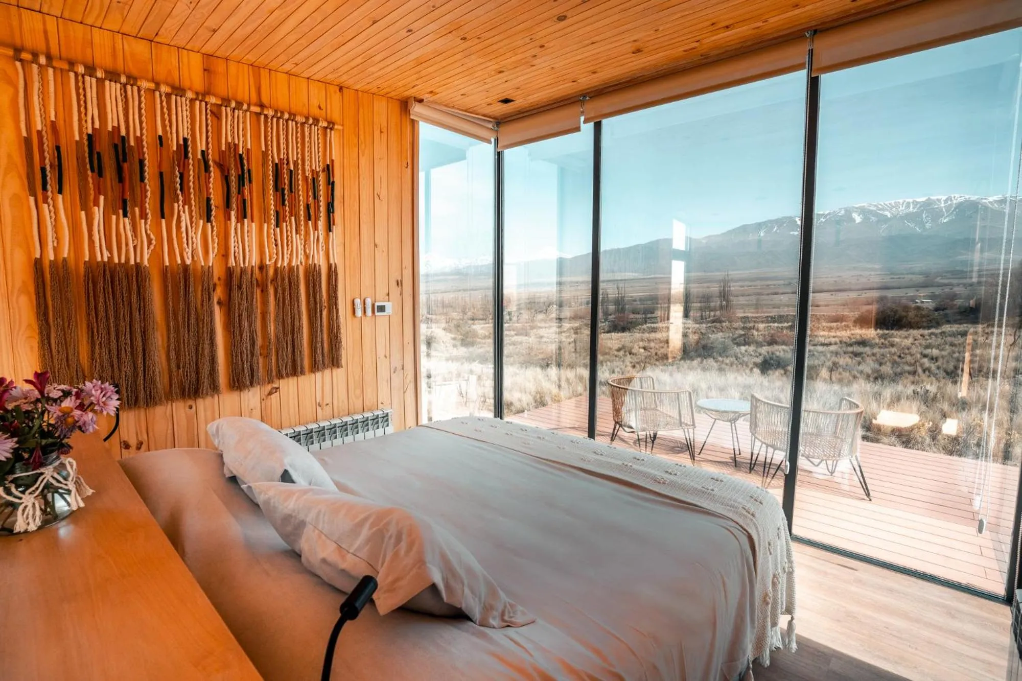 Bed in Hotel De Cielo