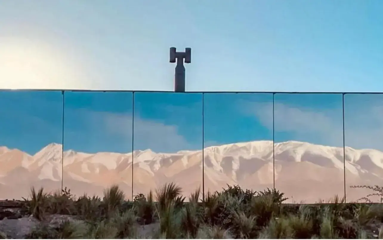 Deluxe Queen Suite in Hotel De Cielo Deluxe Queen Suite in Hotel De Cielo