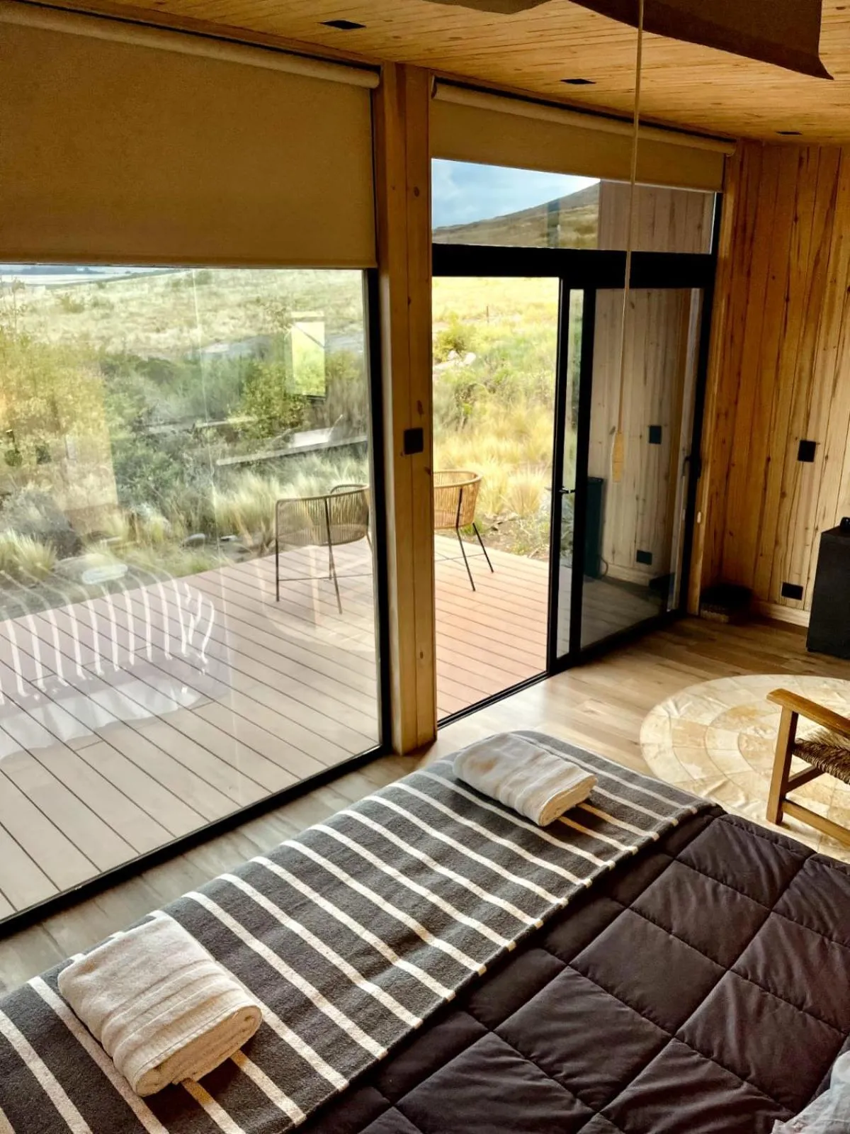 Bed in Hotel De Cielo