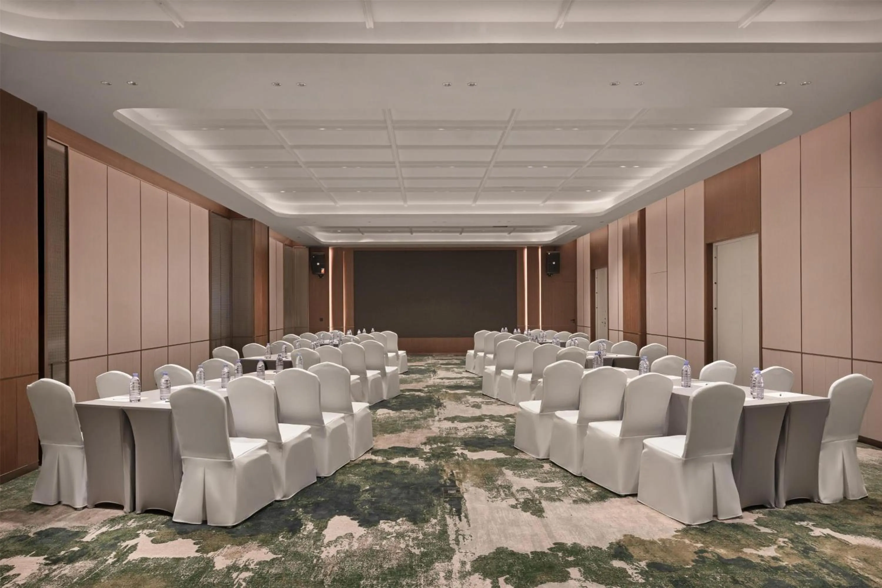 Meeting/conference room in Hilton Garden Inn Chengdu Jinniu Yipintianxia