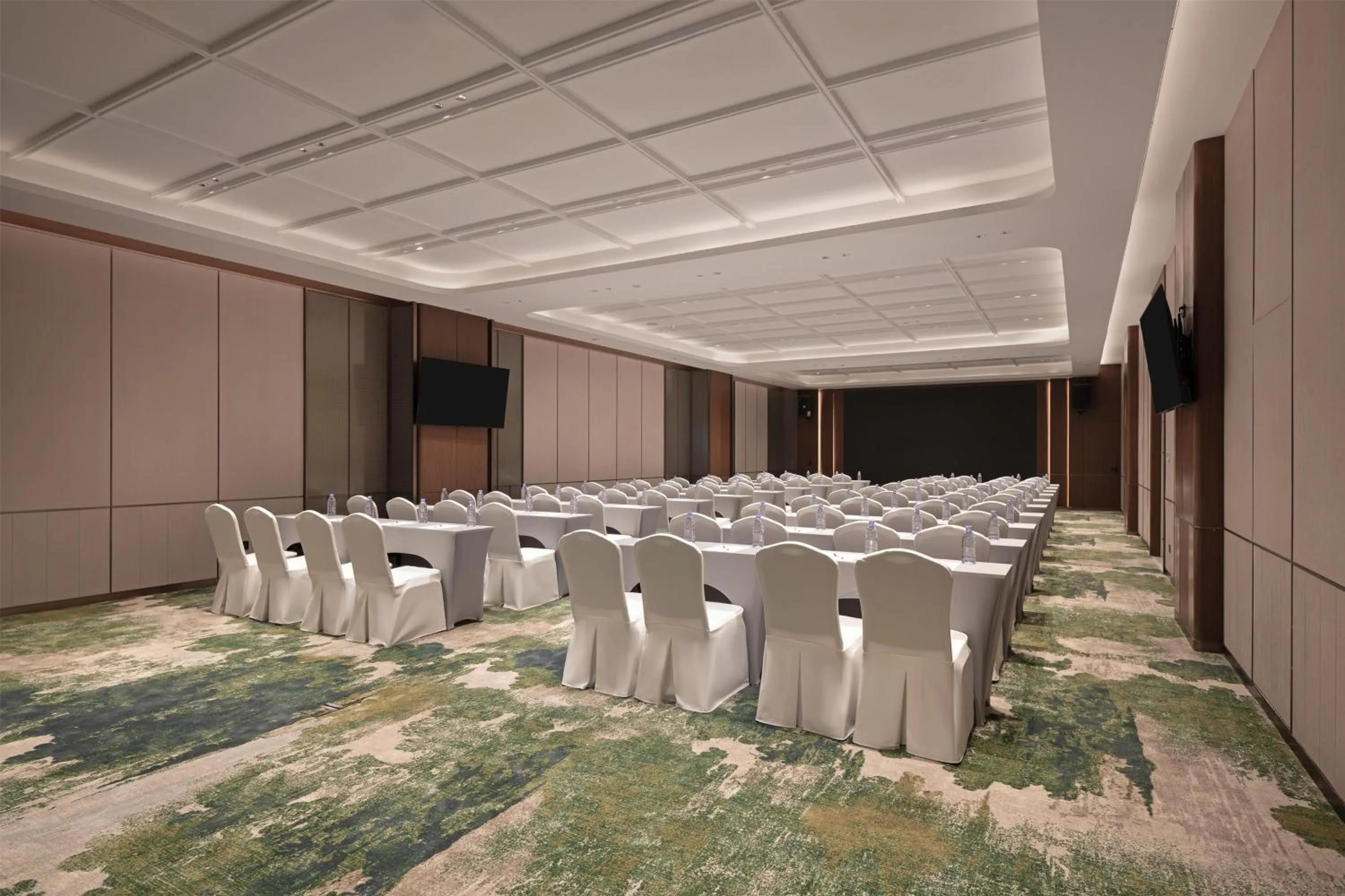 Meeting/conference room in Hilton Garden Inn Chengdu Jinniu Yipintianxia