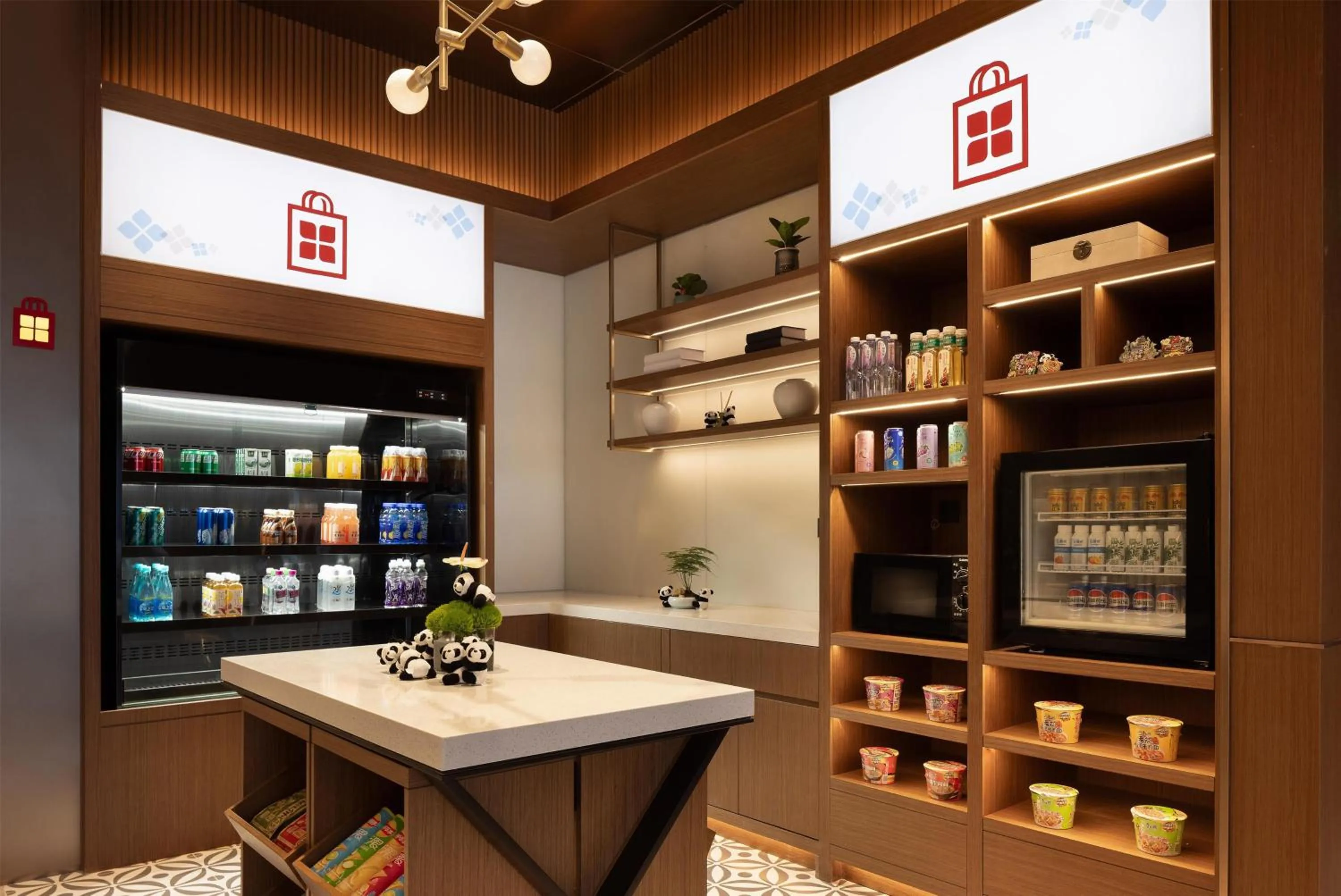 Restaurant/places to eat in Hilton Garden Inn Chengdu Jinniu Yipintianxia