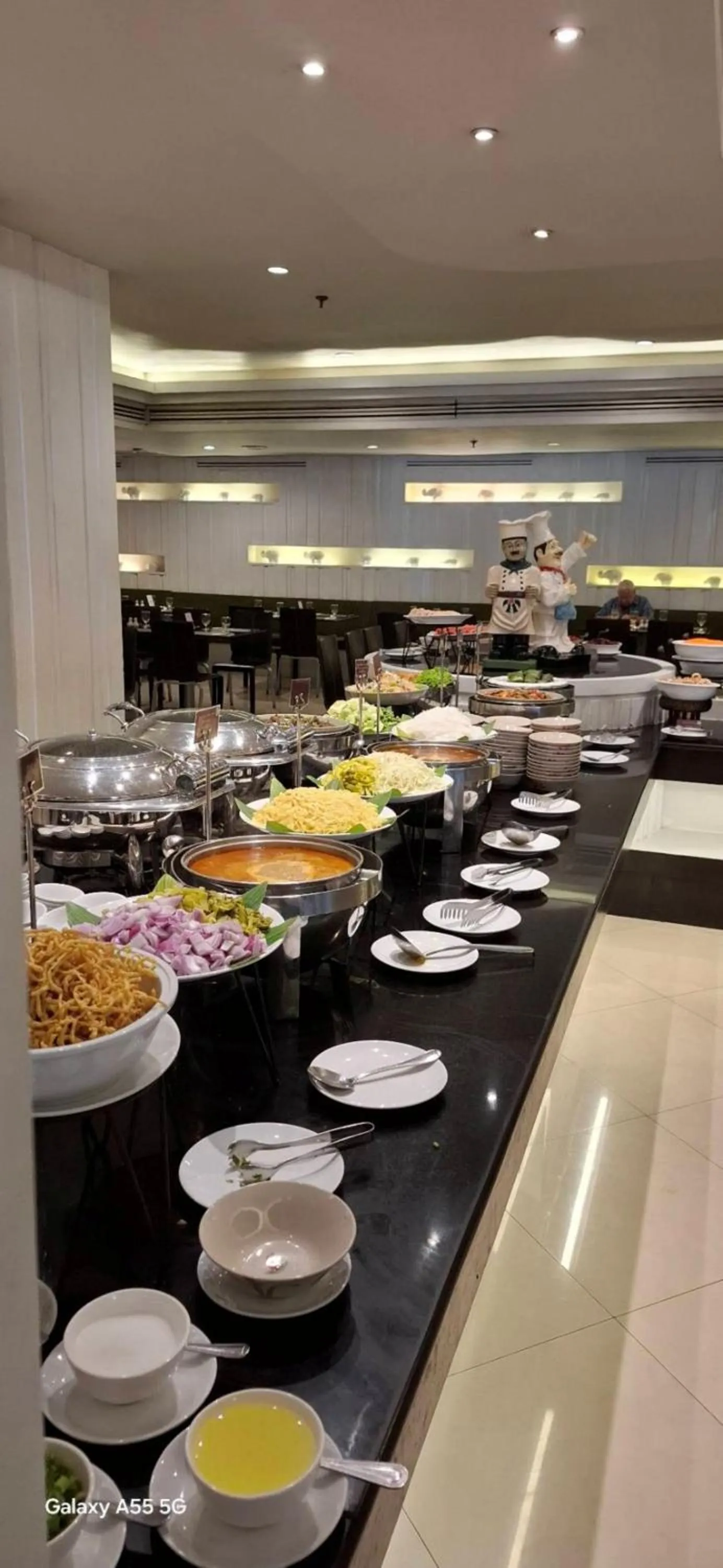 Food and drinks in Chiangmai Grandview Hotel & Convention Center