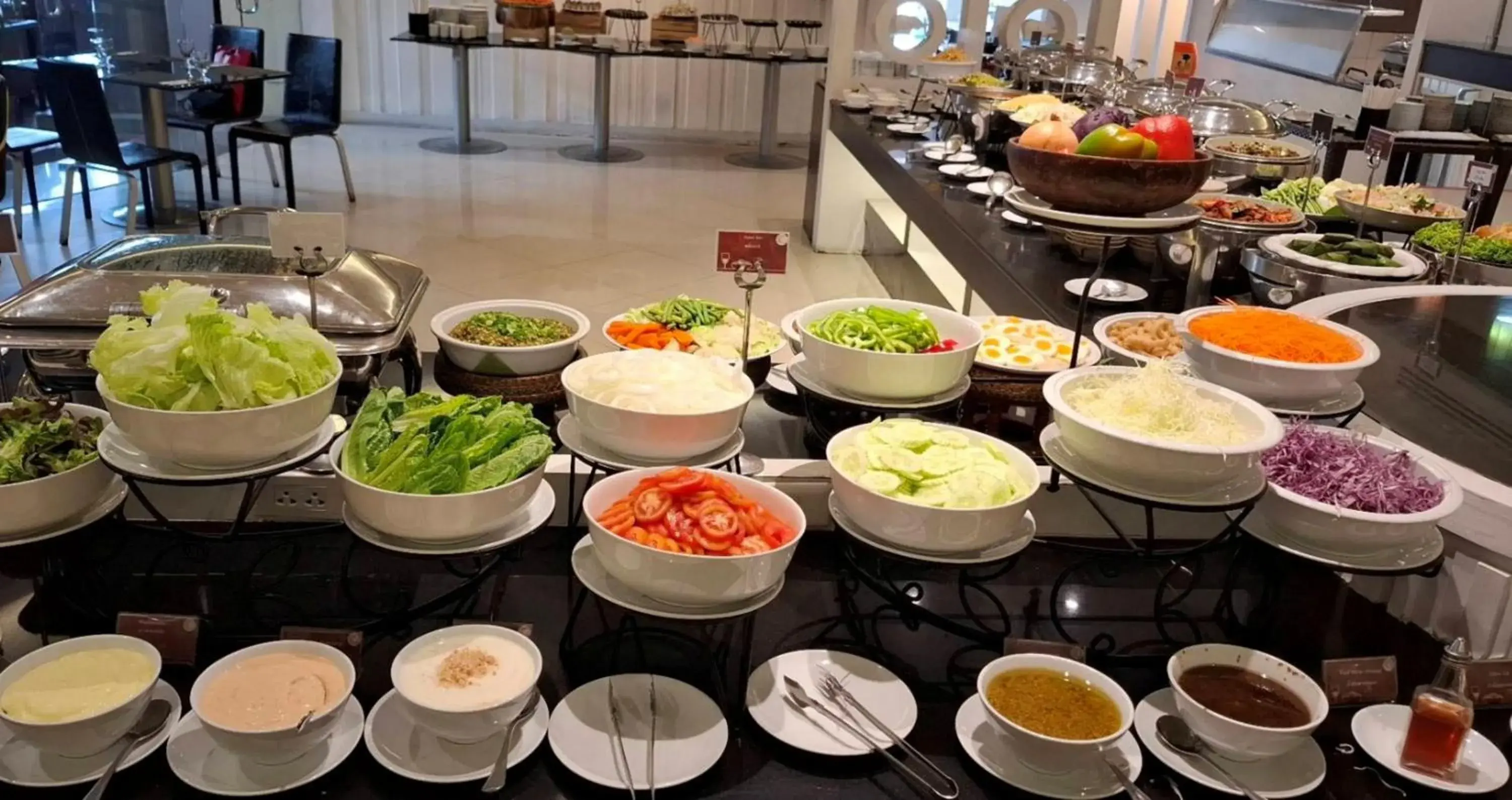 Restaurant/places to eat in Chiangmai Grandview Hotel & Convention Center Restaurant/places to eat in Chiangmai Grandview Hotel & Convention Center