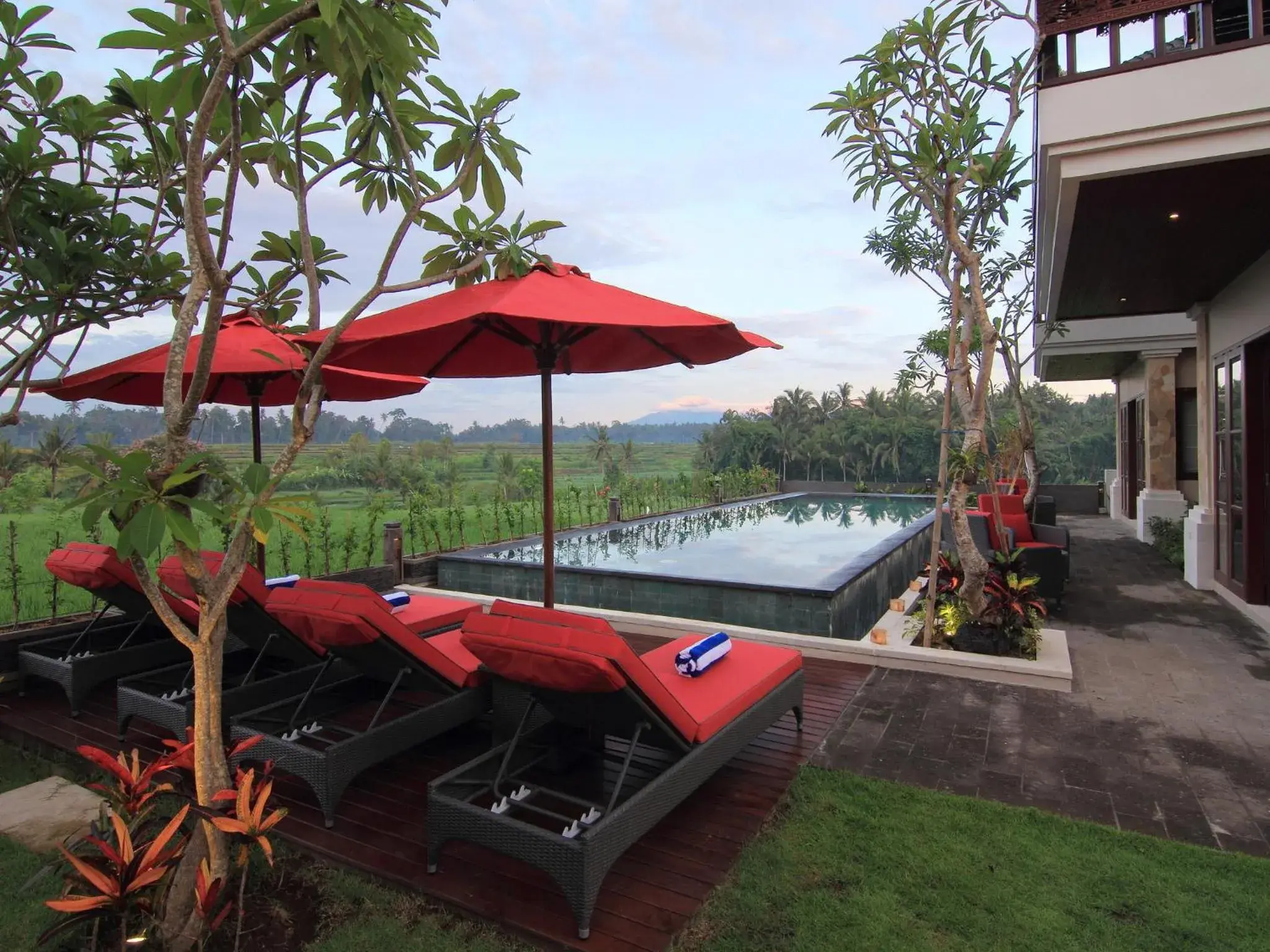 View (from property/room) in Uma Stana Villa View (from property/room) in Uma Stana Villa