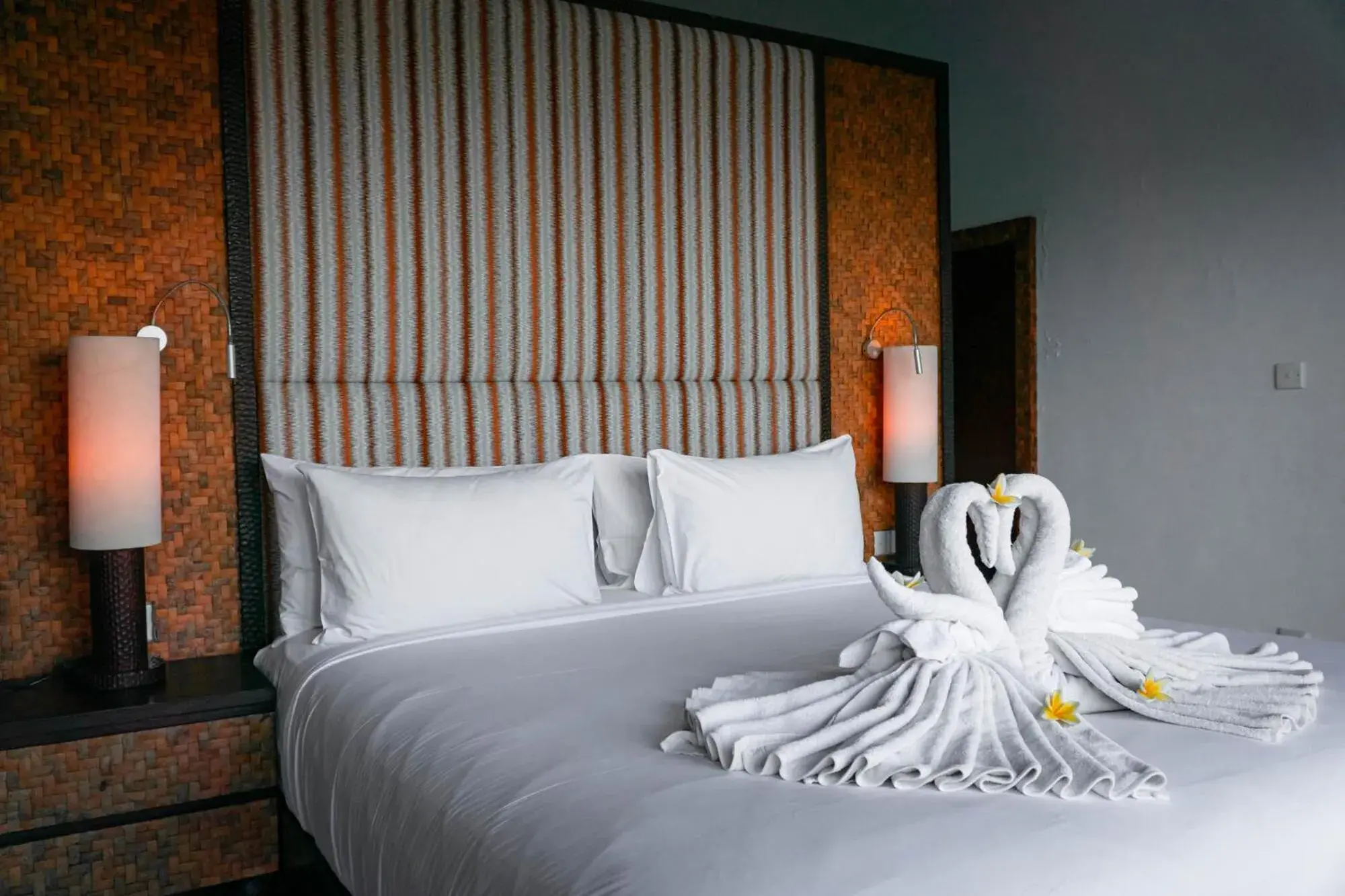 Bedroom, Bed in Uma Stana Villa Bedroom, Bed in Uma Stana Villa