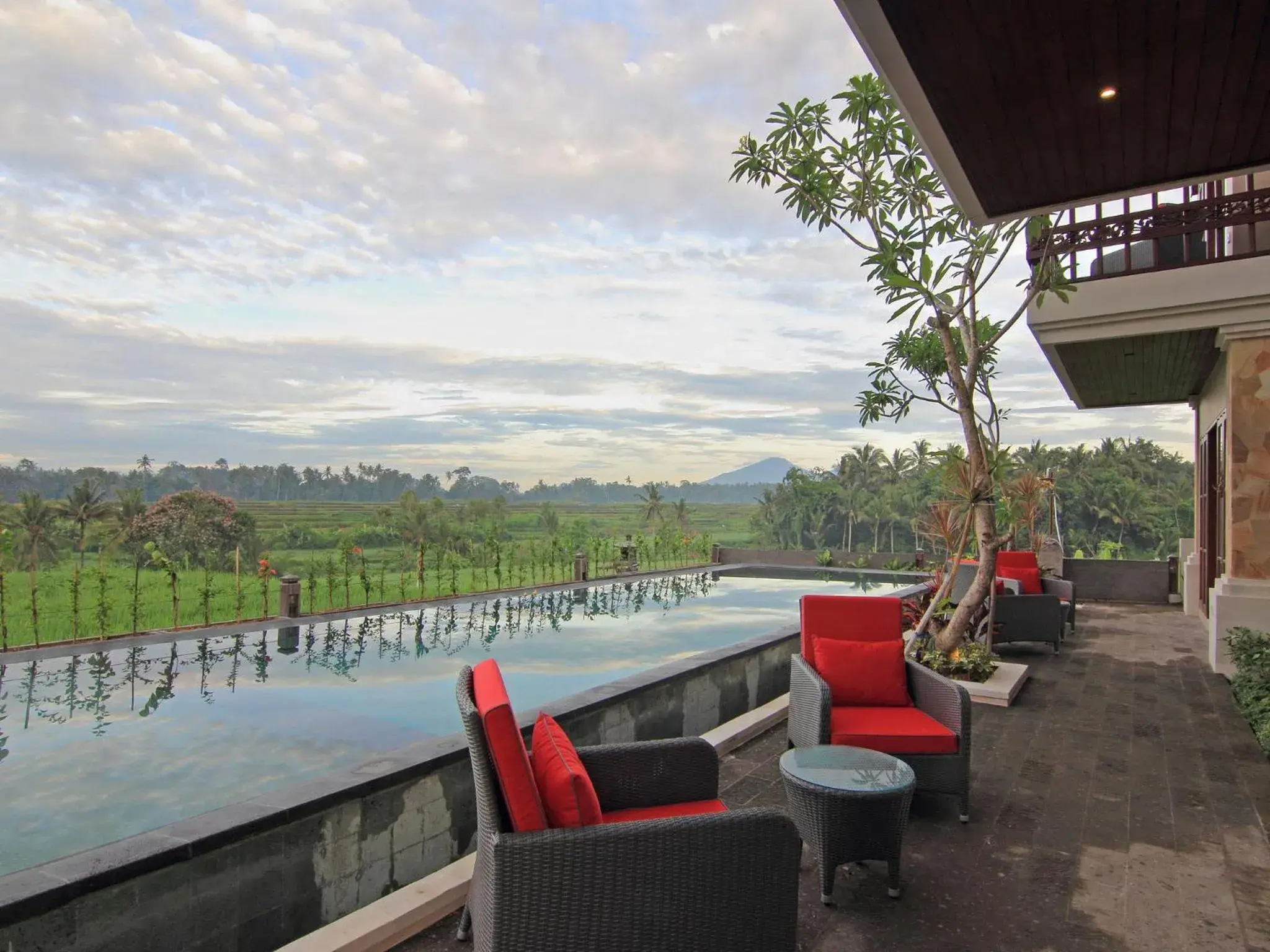 View (from property/room) in Uma Stana Villa View (from property/room) in Uma Stana Villa