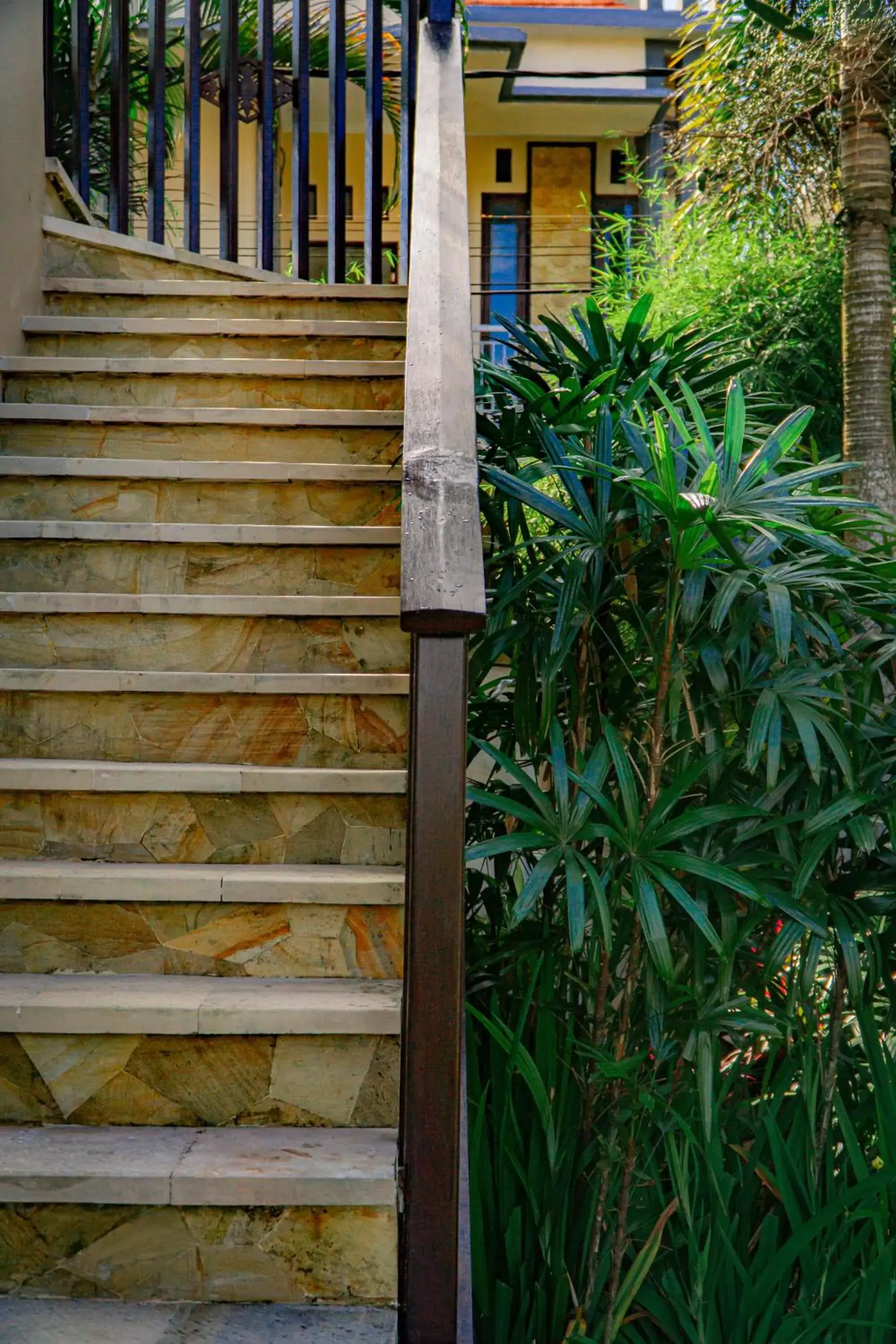 Facade/entrance in Uma Stana Villa Facade/entrance in Uma Stana Villa