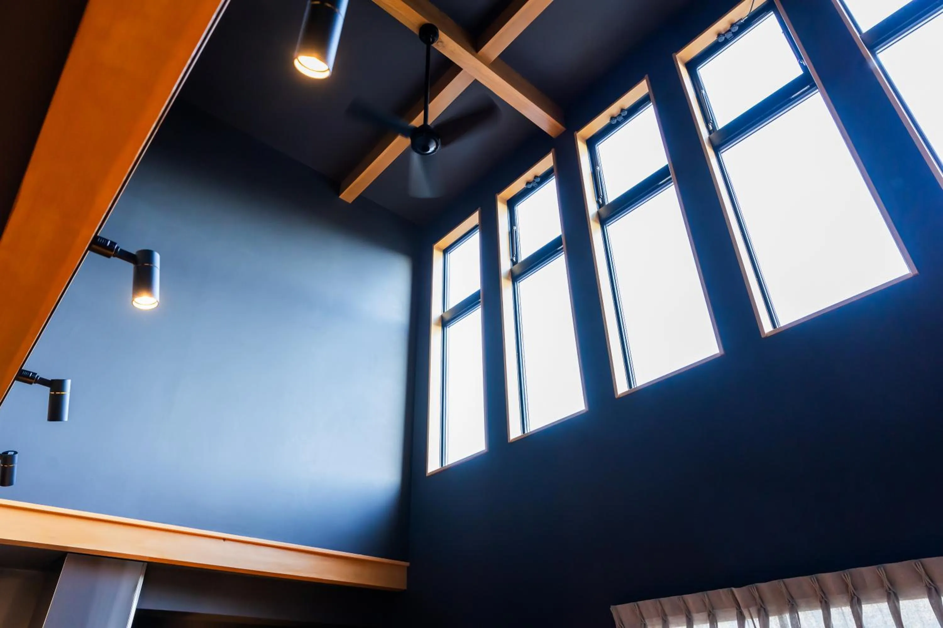 Area and facilities in Kawaguchiko Country Cottage Ban