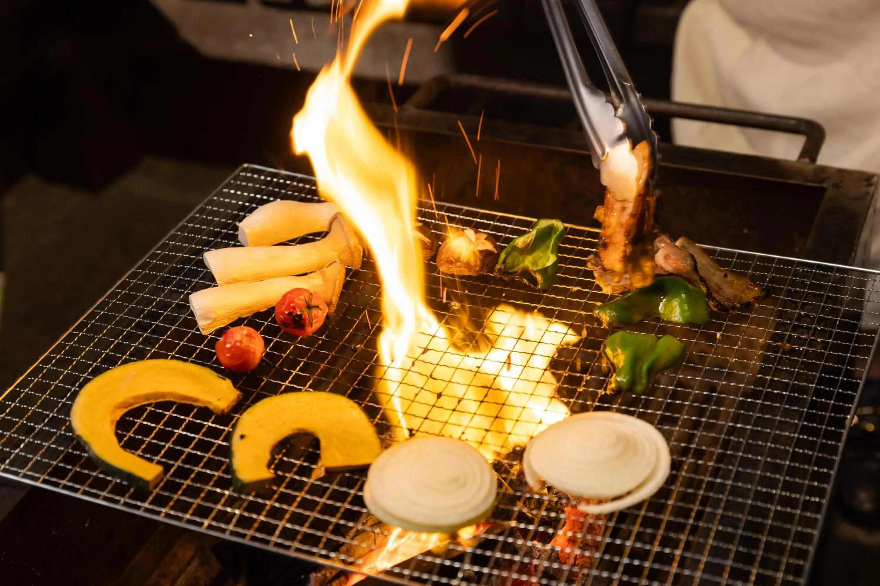 Food and drinks in Kawaguchiko Country Cottage Ban