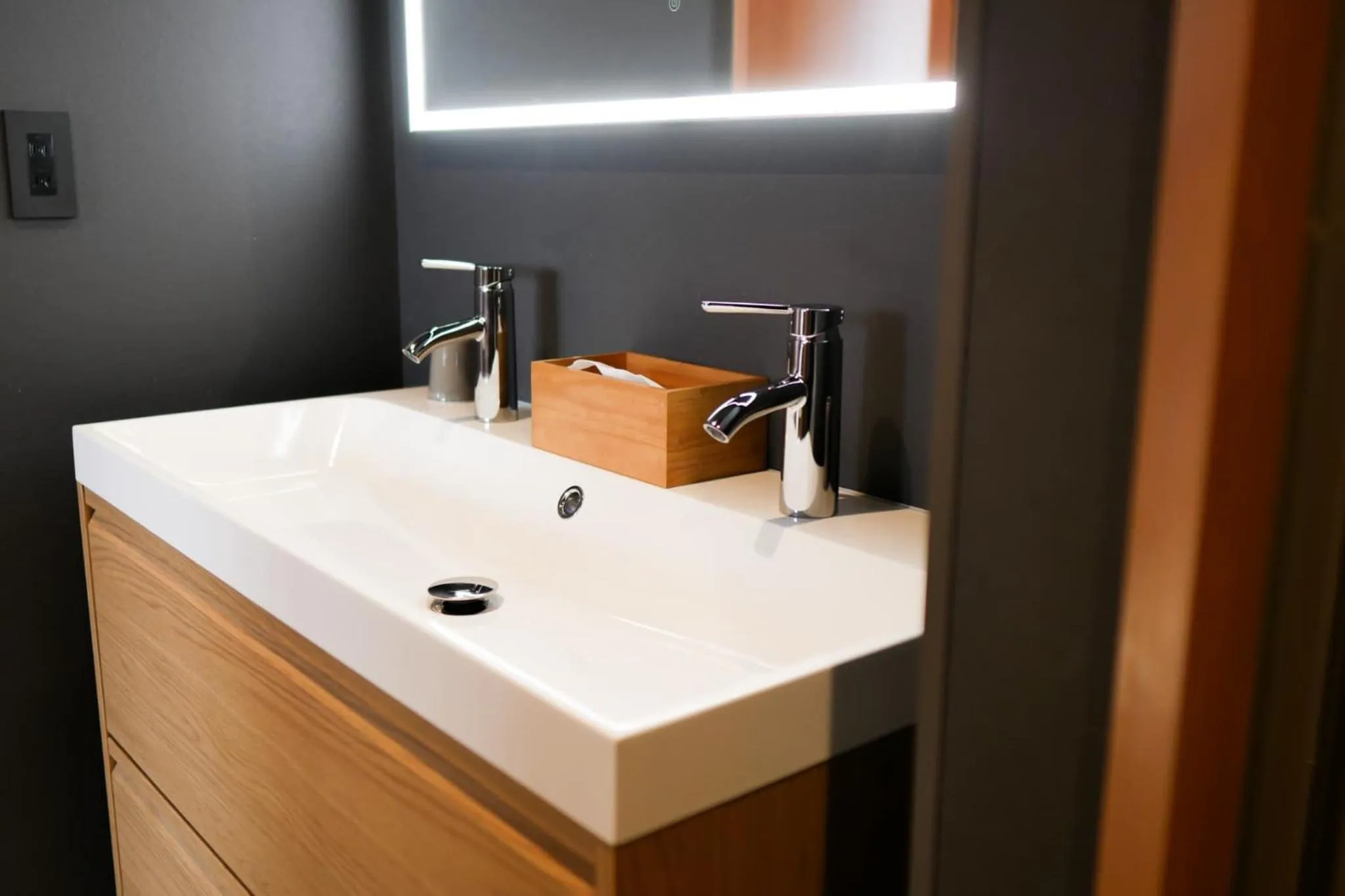 Photo of the whole room in Kawaguchiko Country Cottage Ban