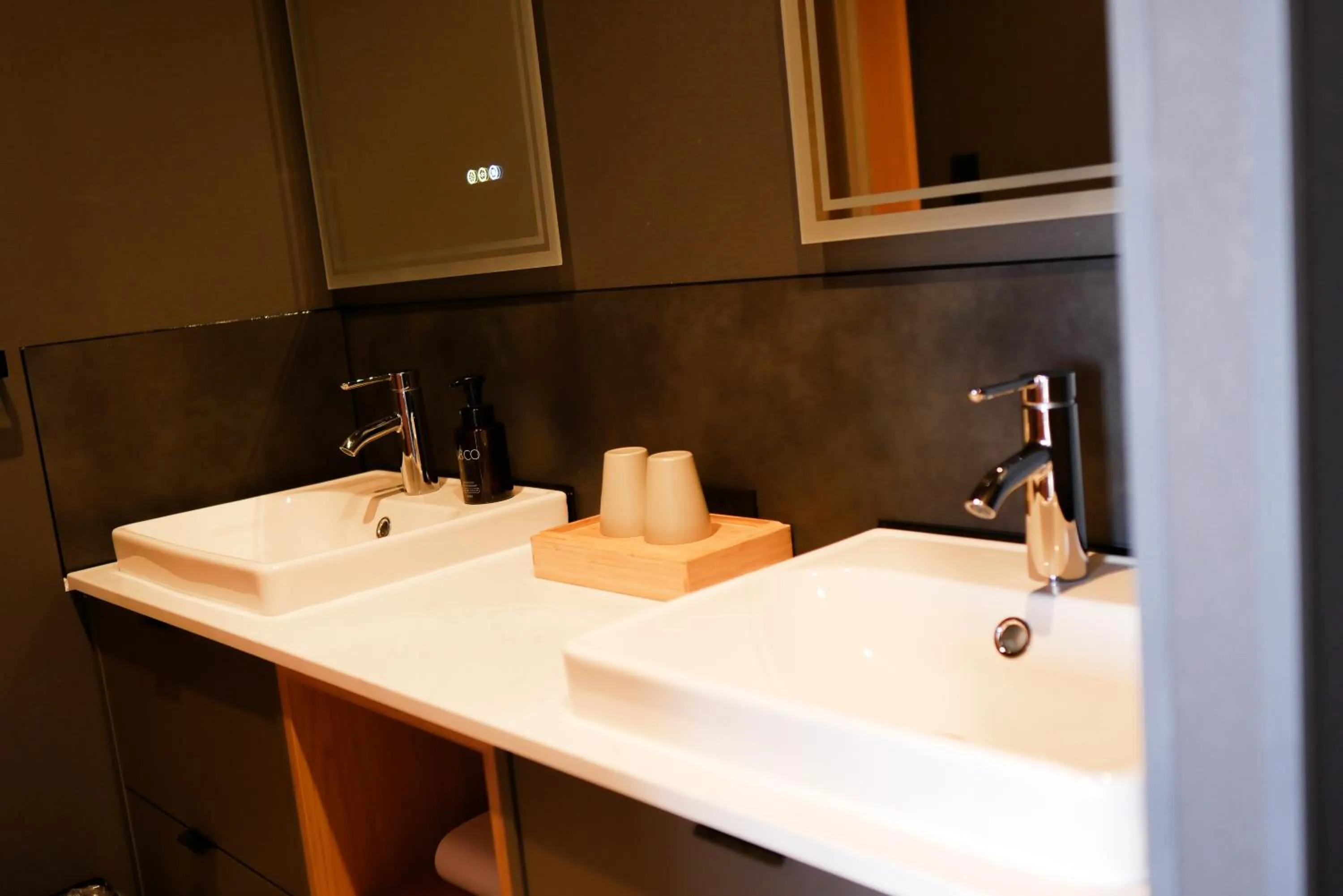 Photo of the whole room in Kawaguchiko Country Cottage Ban