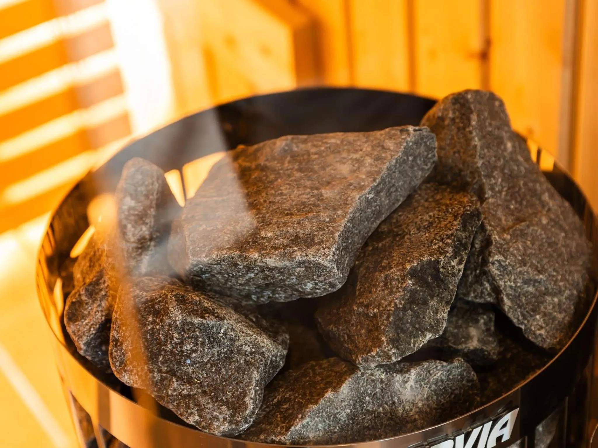 Sauna in Kawaguchiko Country Cottage Ban