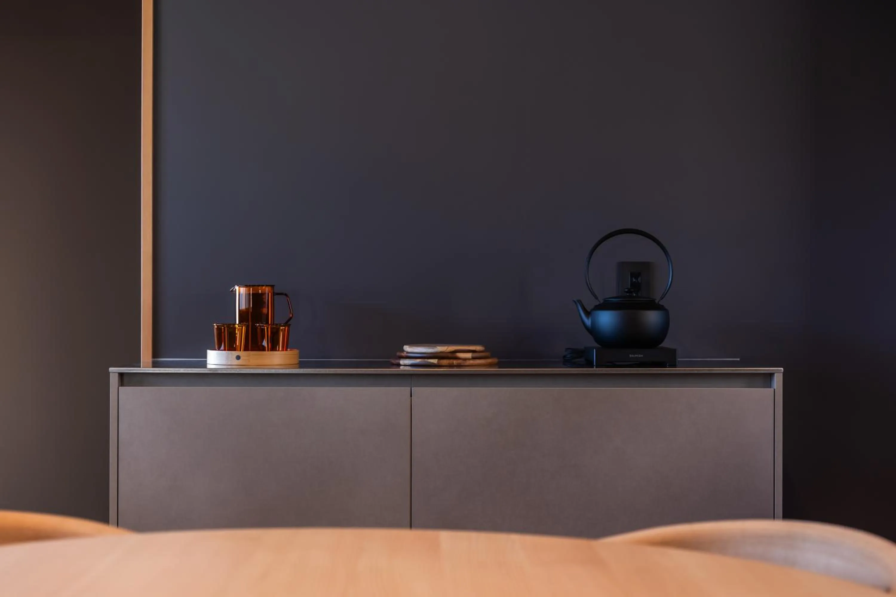 Photo of the whole room, Bed in Kawaguchiko Country Cottage Ban