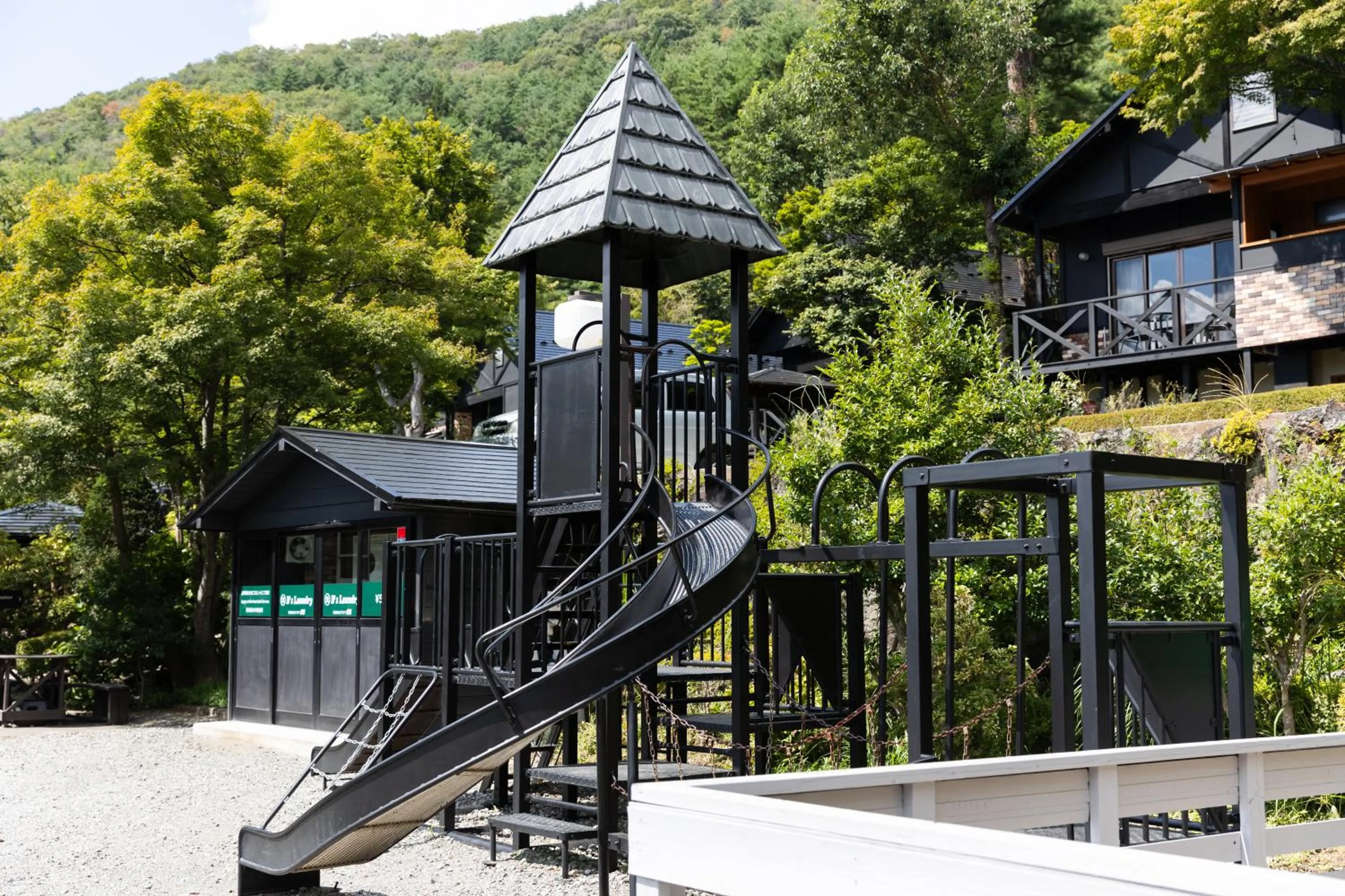 Day in Kawaguchiko Country Cottage Ban