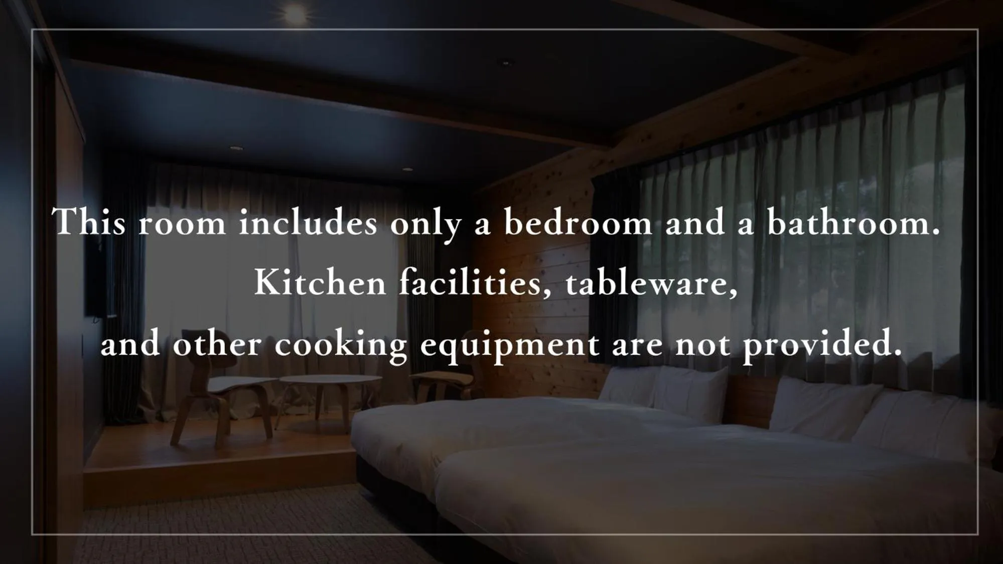 Photo of the whole room, Bed in Kawaguchiko Country Cottage Ban