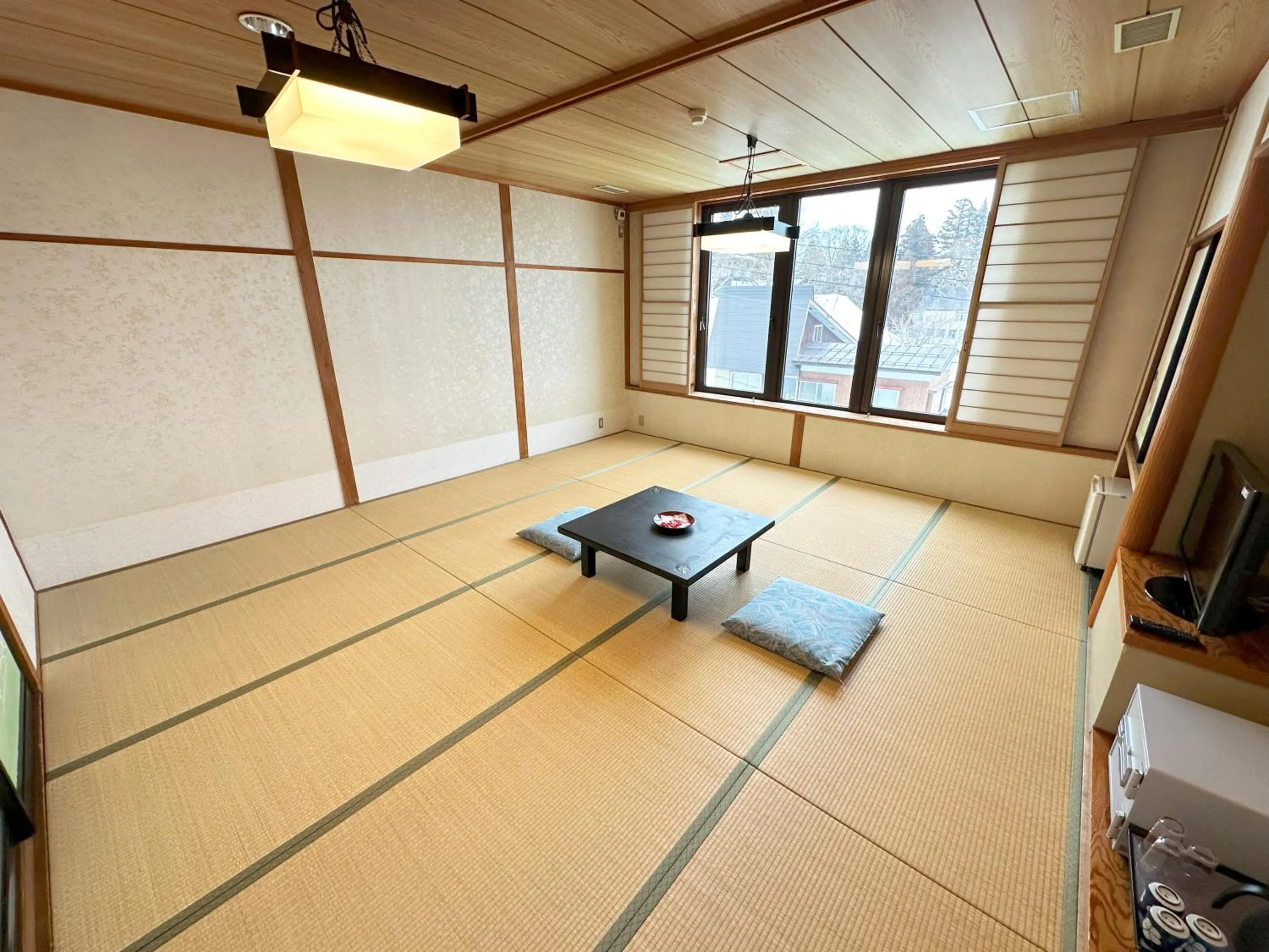Photo of the whole room in Hotel Taiko