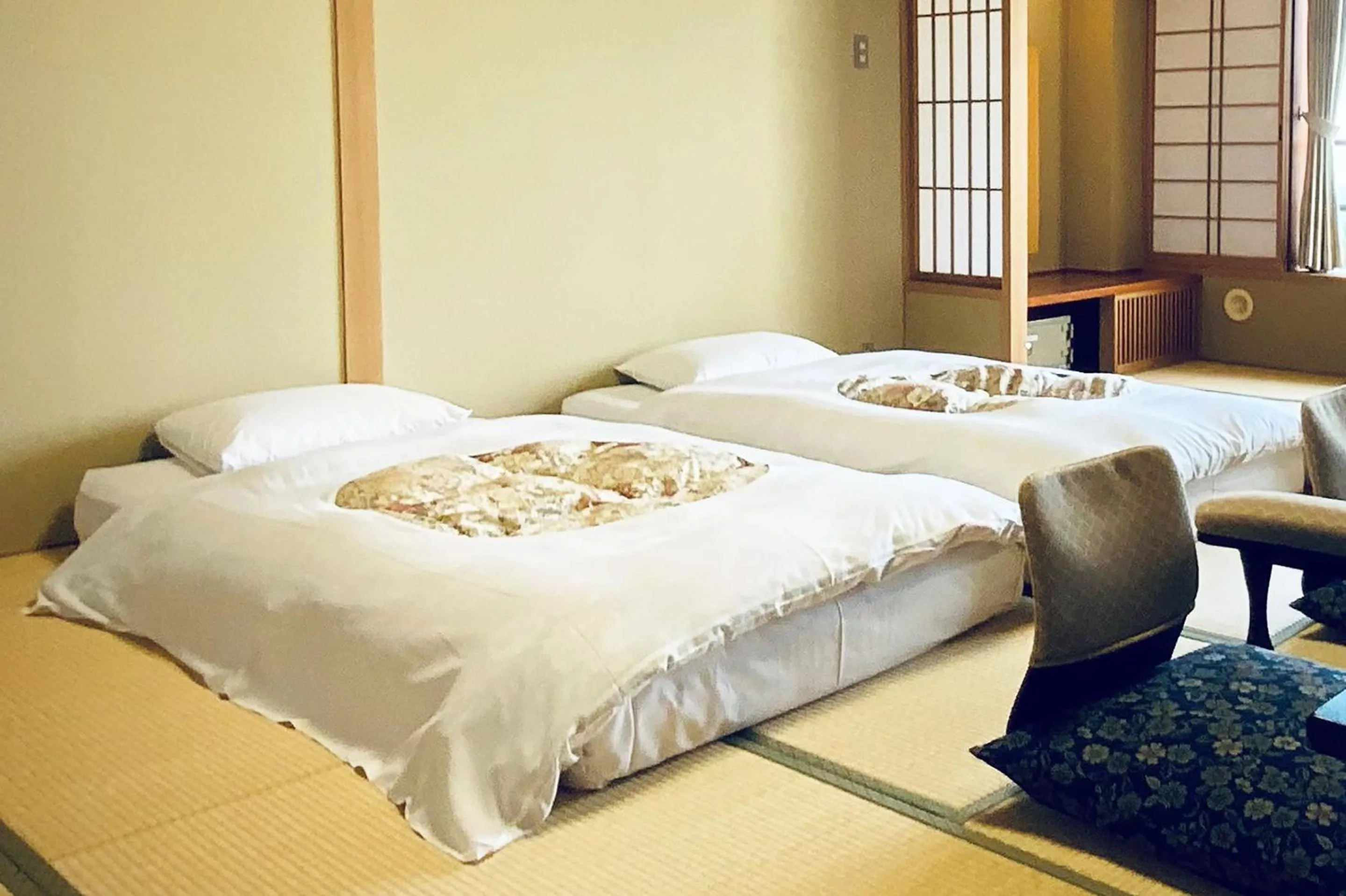 Photo of the whole room, Bed in Hotel Taiko