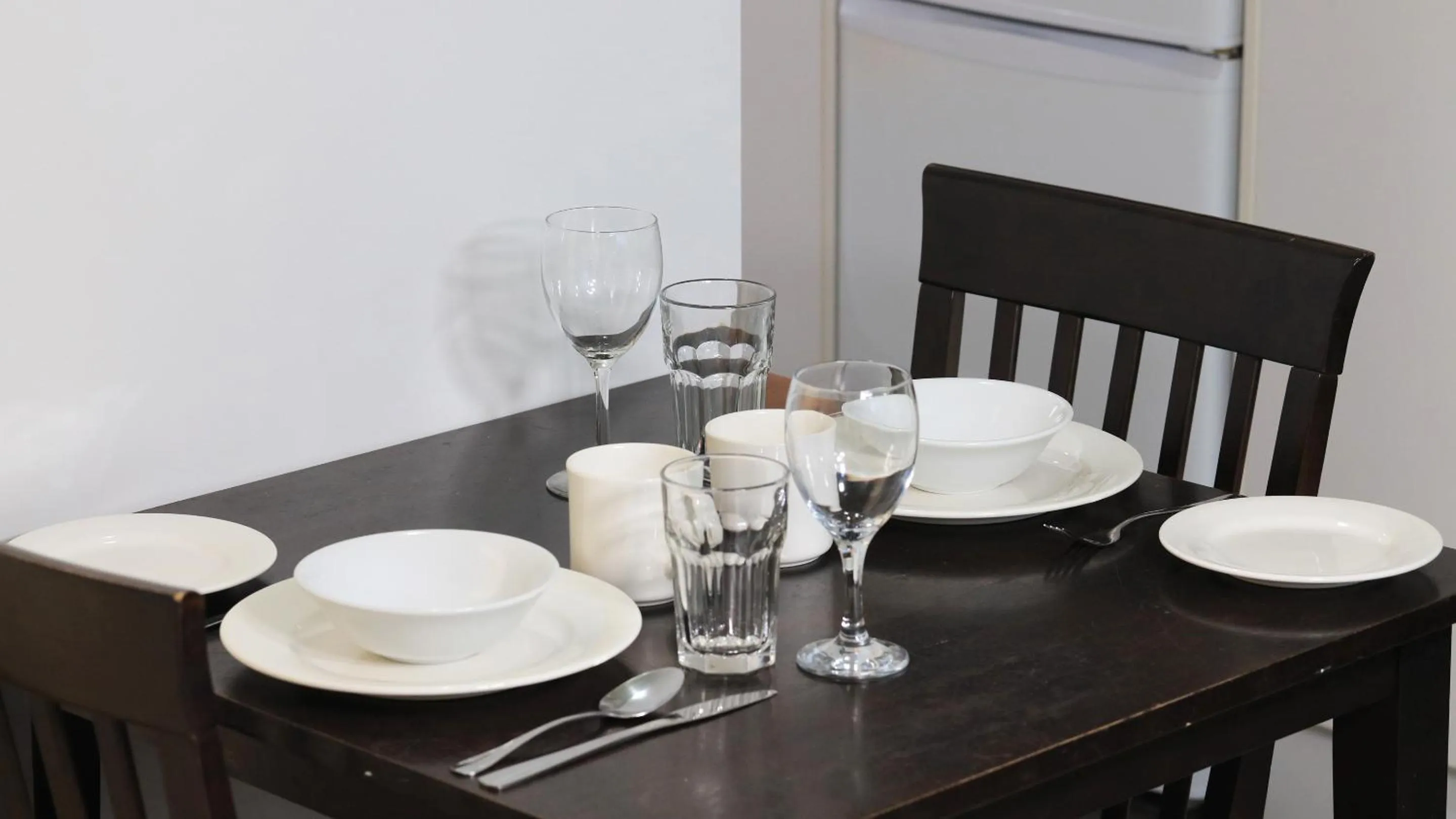 Dining area in Route 66 Motor Inn