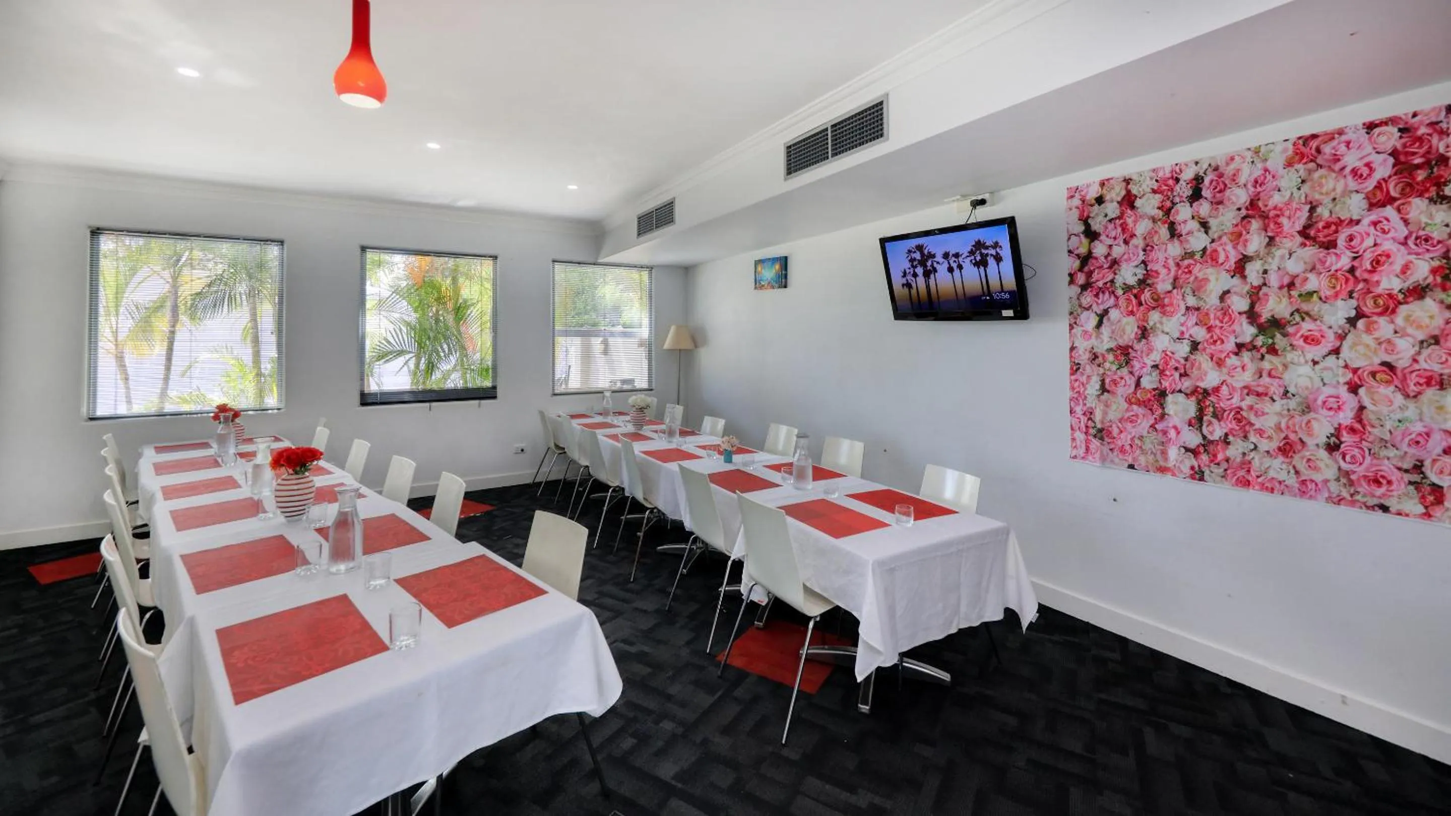Meeting/conference room in Route 66 Motor Inn