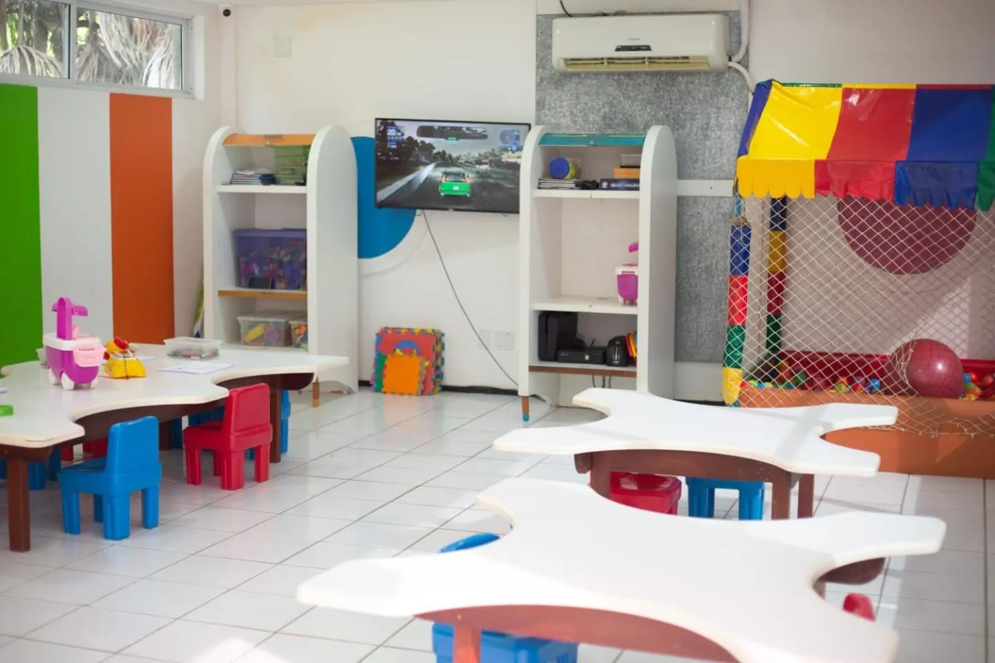 Kids's club in Grand Lençóis Flat