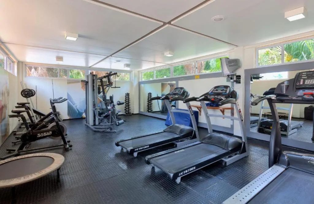 Fitness centre/facilities in Grand Lençóis Flat