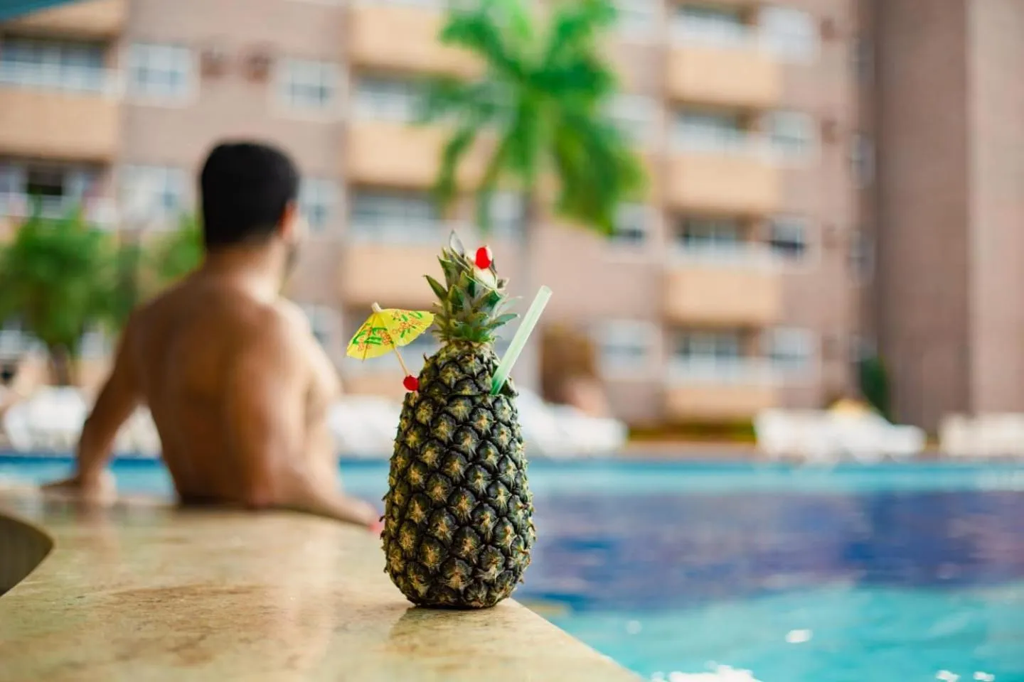 People in Grand Lençóis Flat