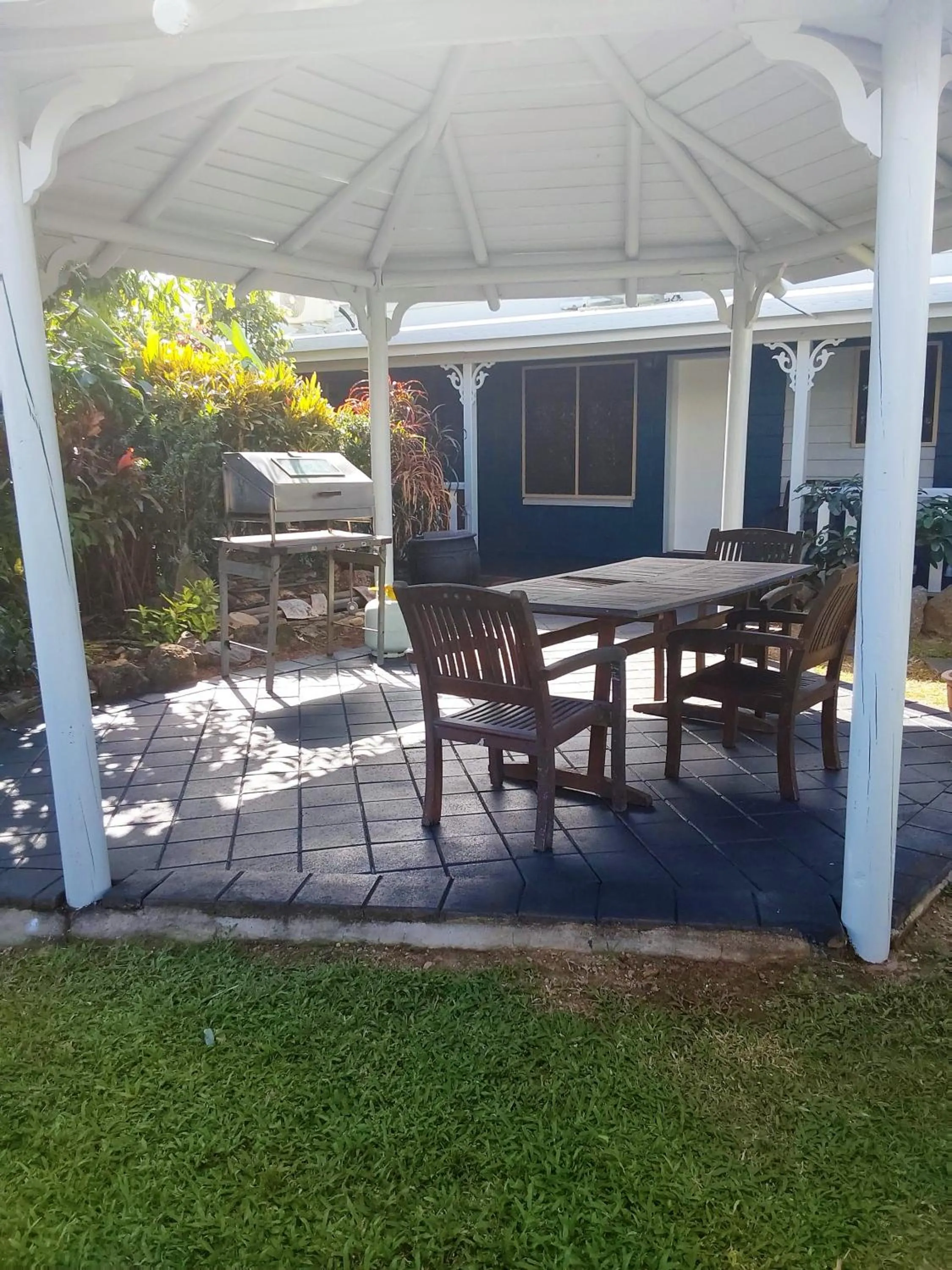 Property building in Cooktown Motel