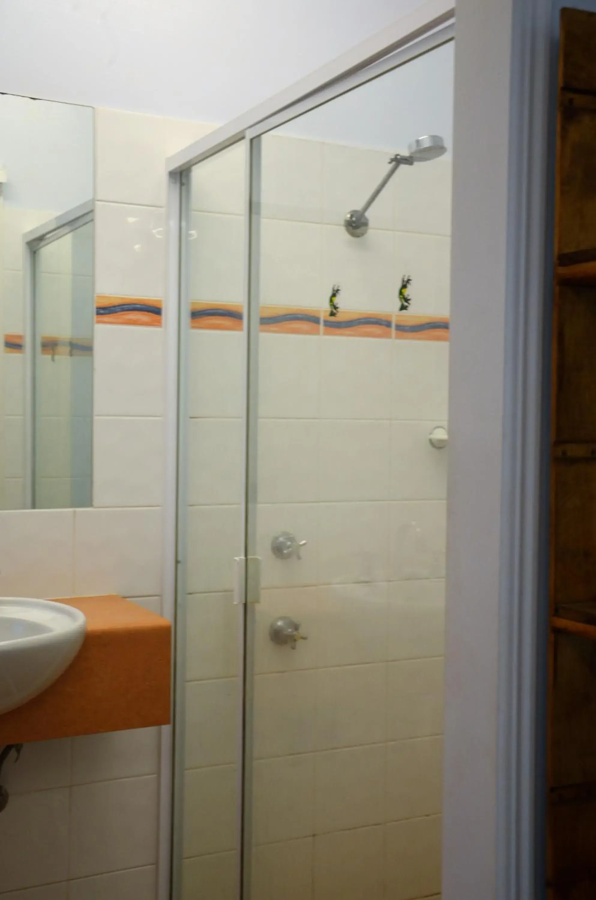 Double Room in Cooktown Motel Double Room in Cooktown Motel