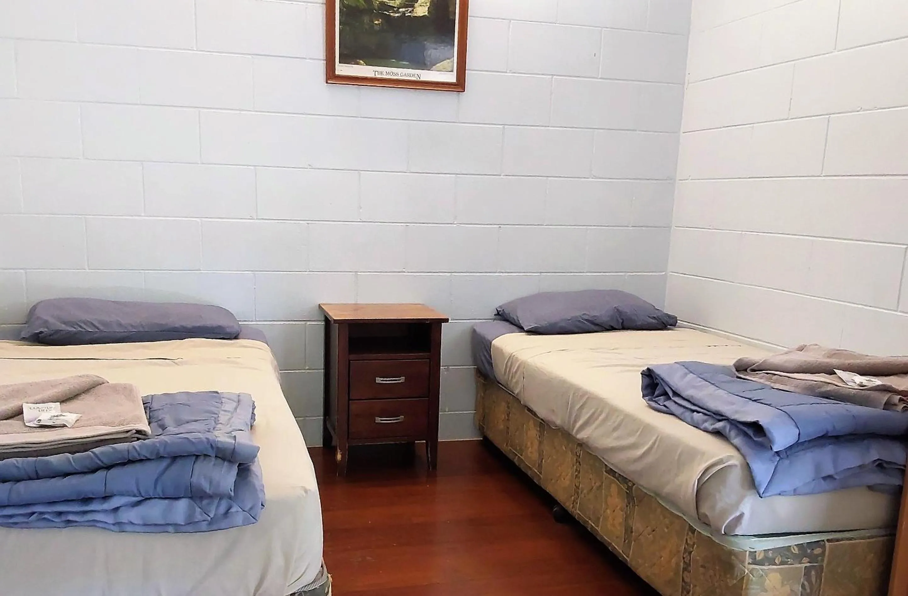 Twin Room with Shared Bathroom in Cooktown Motel