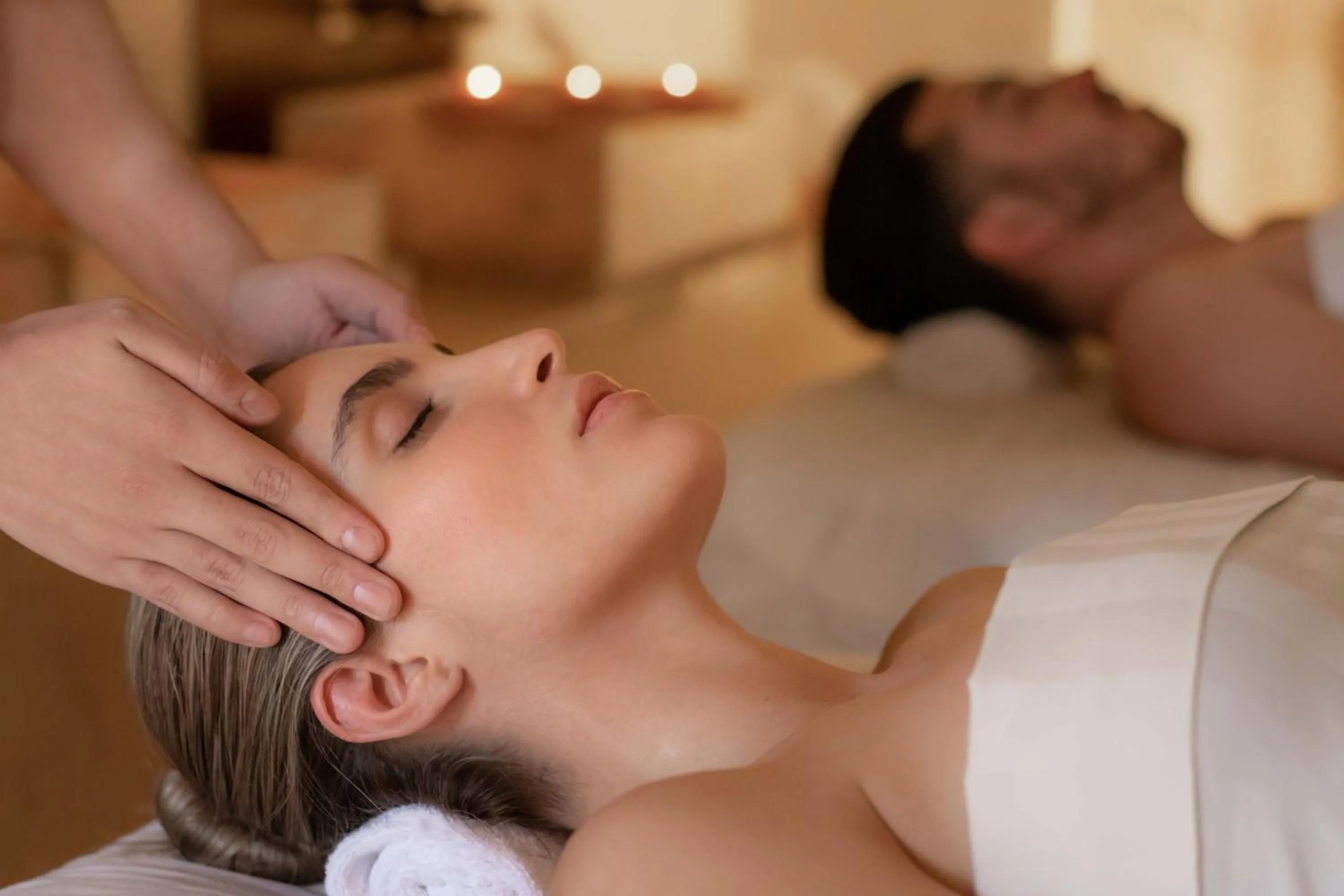 Spa and wellness centre/facilities in Las Mañanitas