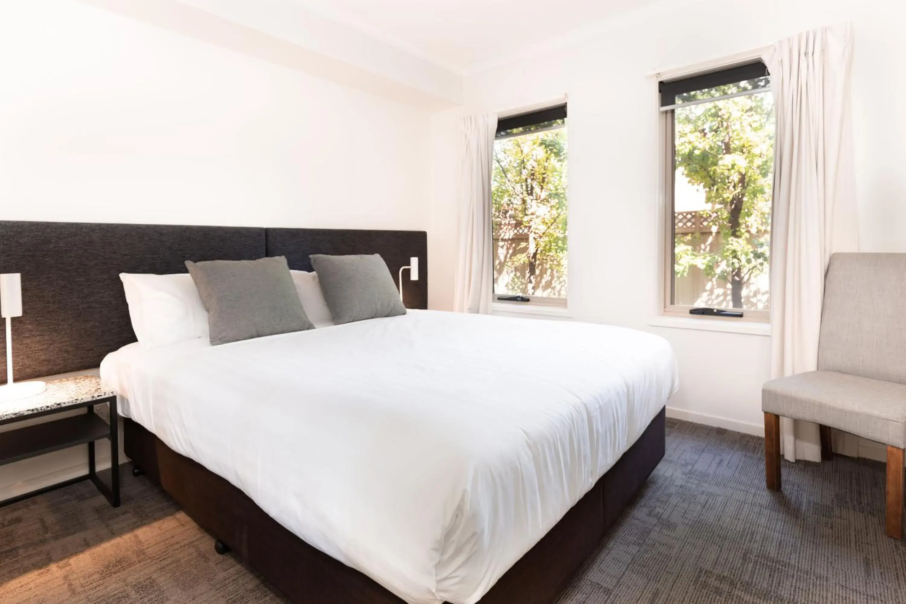 Bed in Quest Wagga Wagga Bed in Quest Wagga Wagga