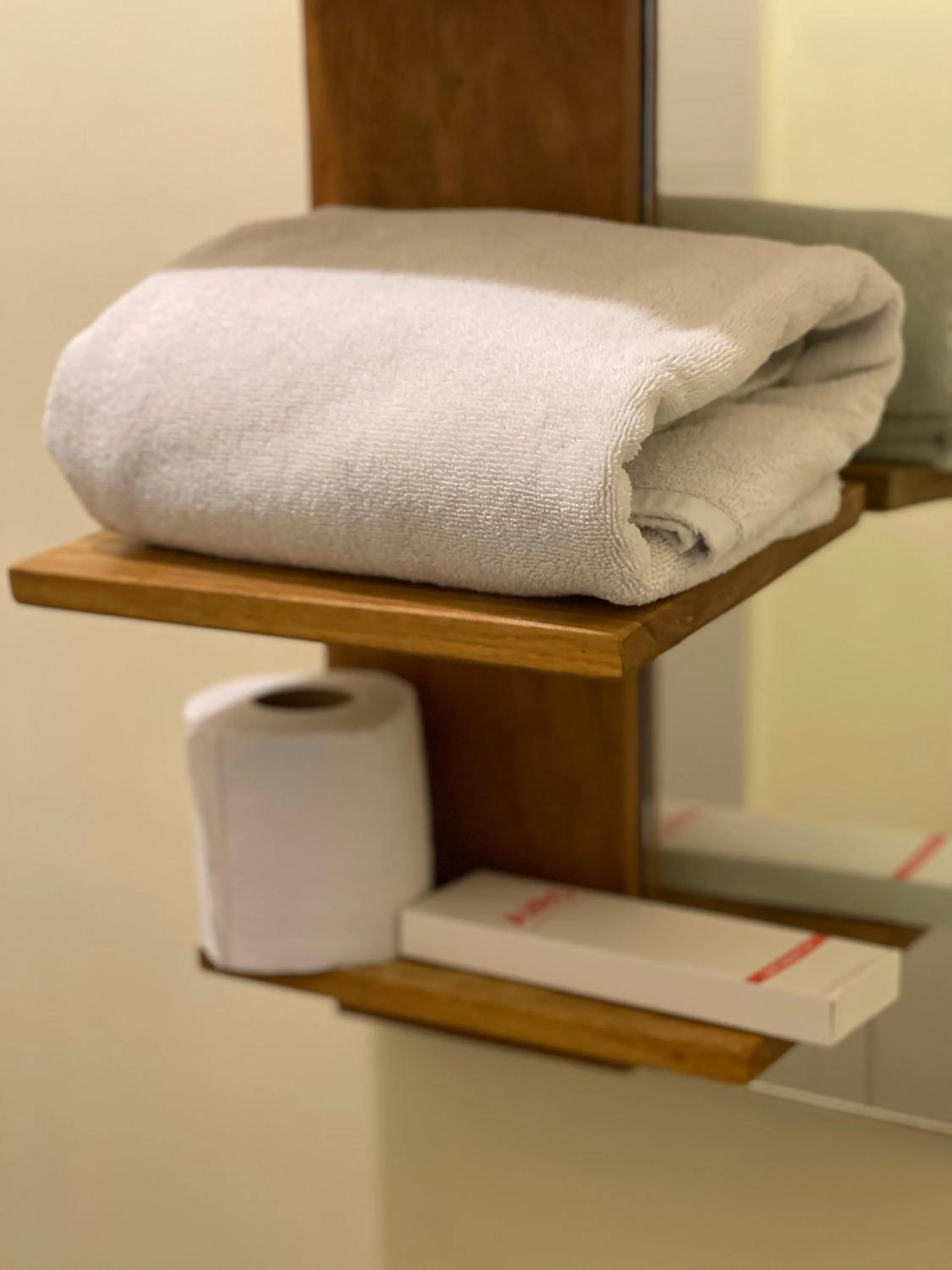 towels in airobedz MANILA - A Value Hotel