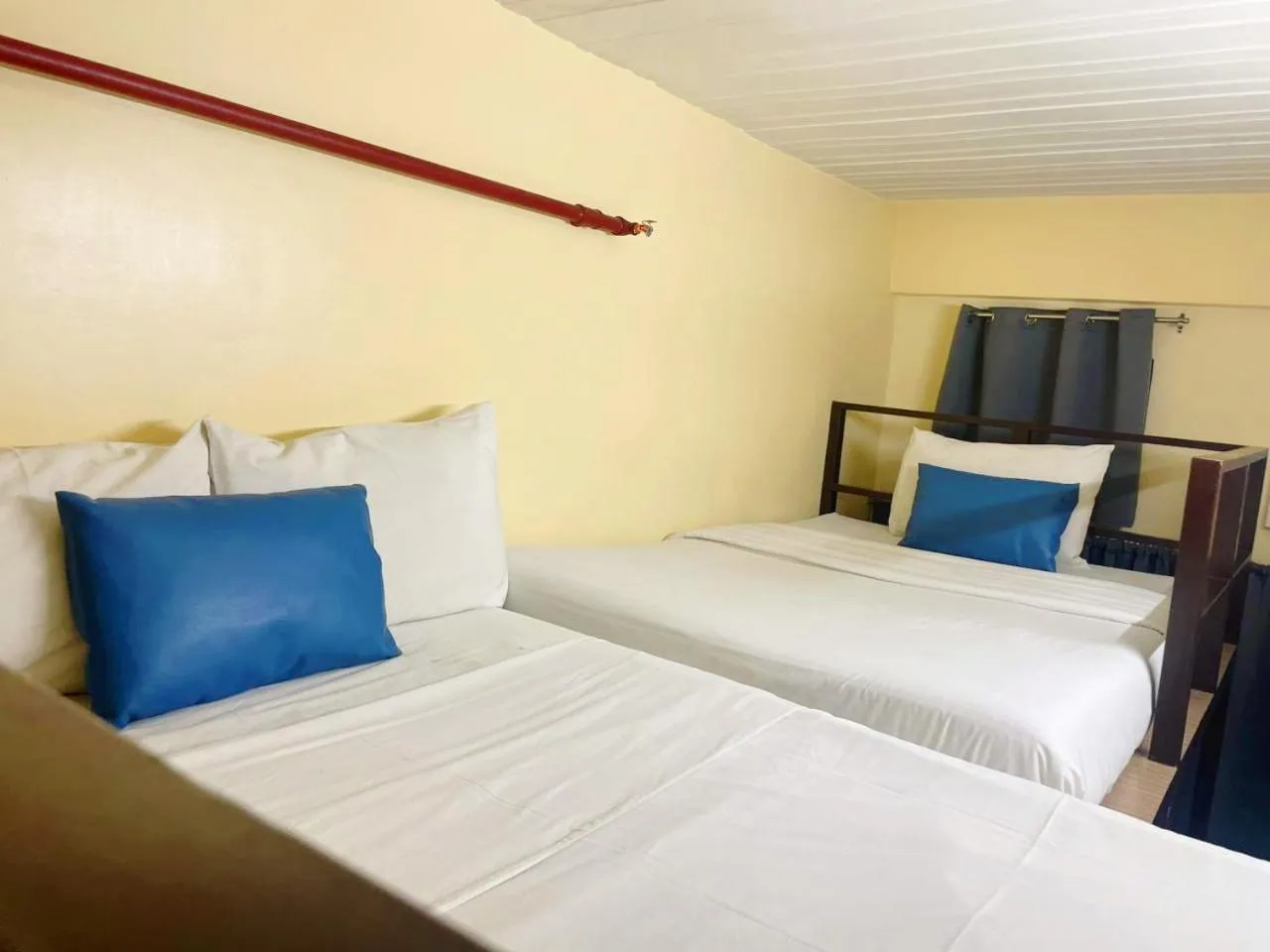 Bed in airobedz MANILA - A Value Hotel