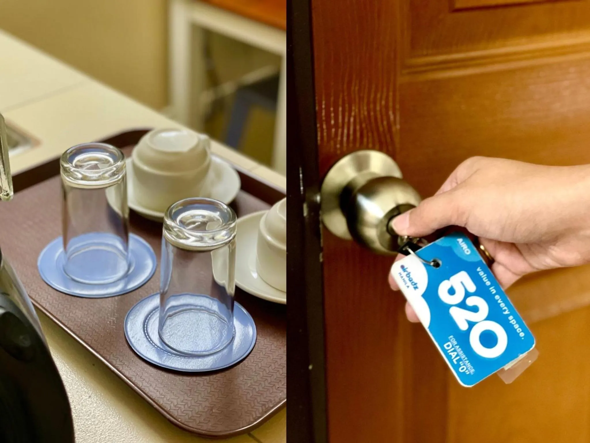 Property logo or sign in airobedz MANILA - A Value Hotel