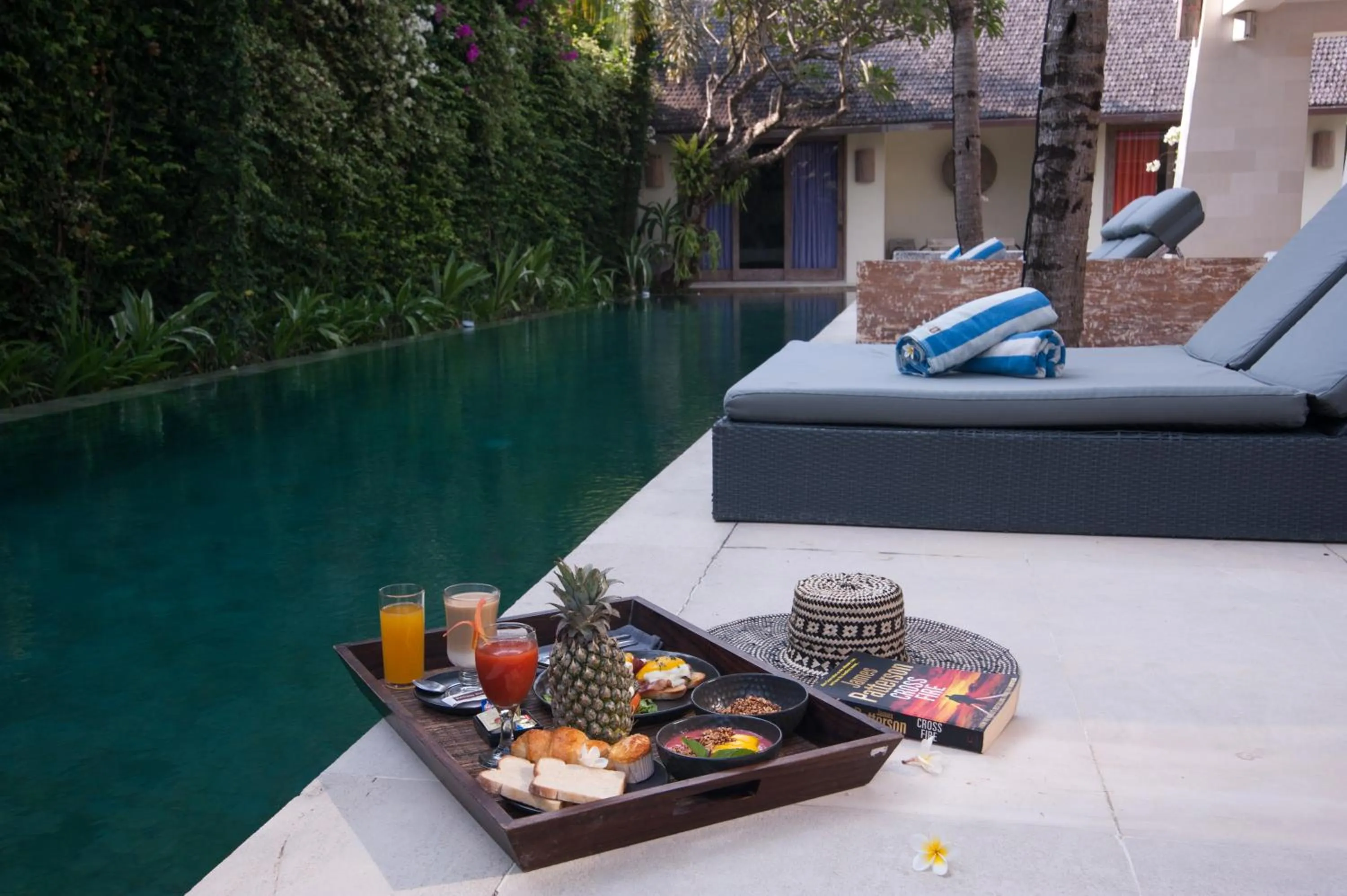 View (from property/room) in Casa Mateo Villa