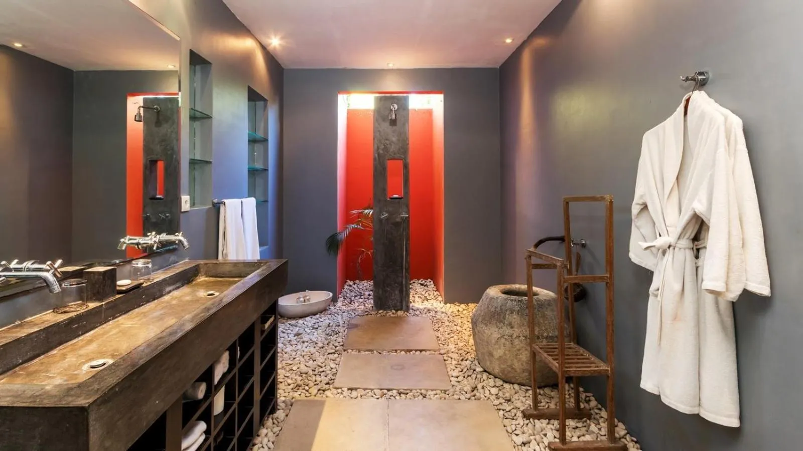 Shower in Casa Mateo Villa