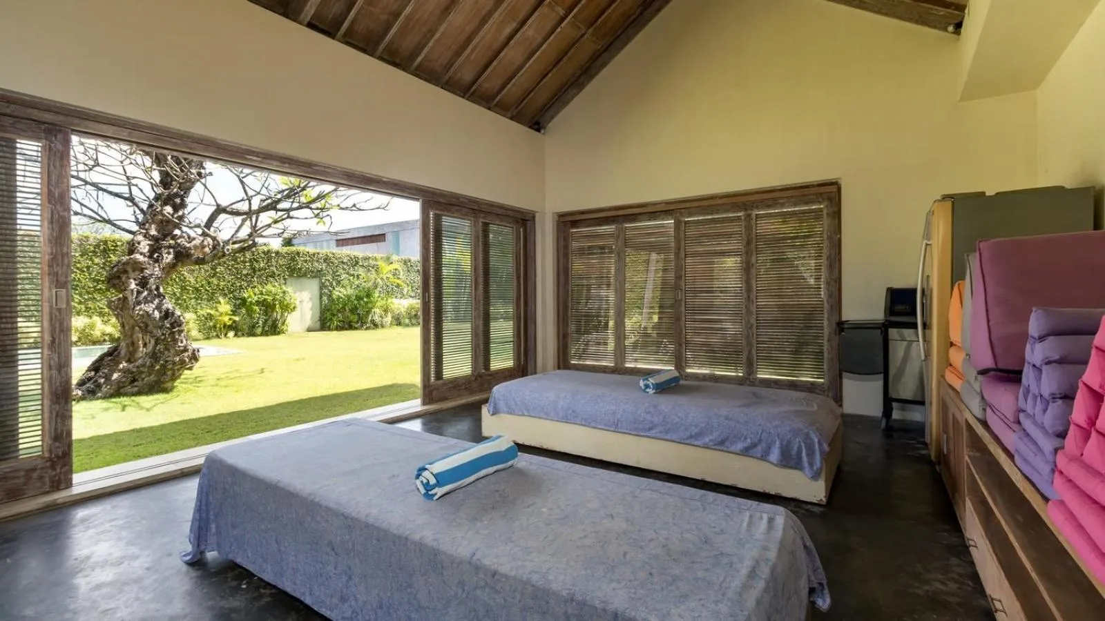 Massage, Bed in Casa Mateo Villa