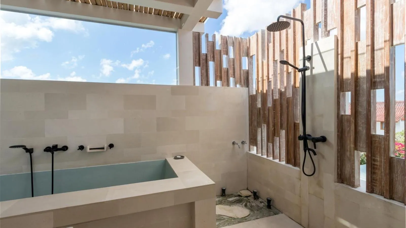 Bathroom in Casa Mateo Villa