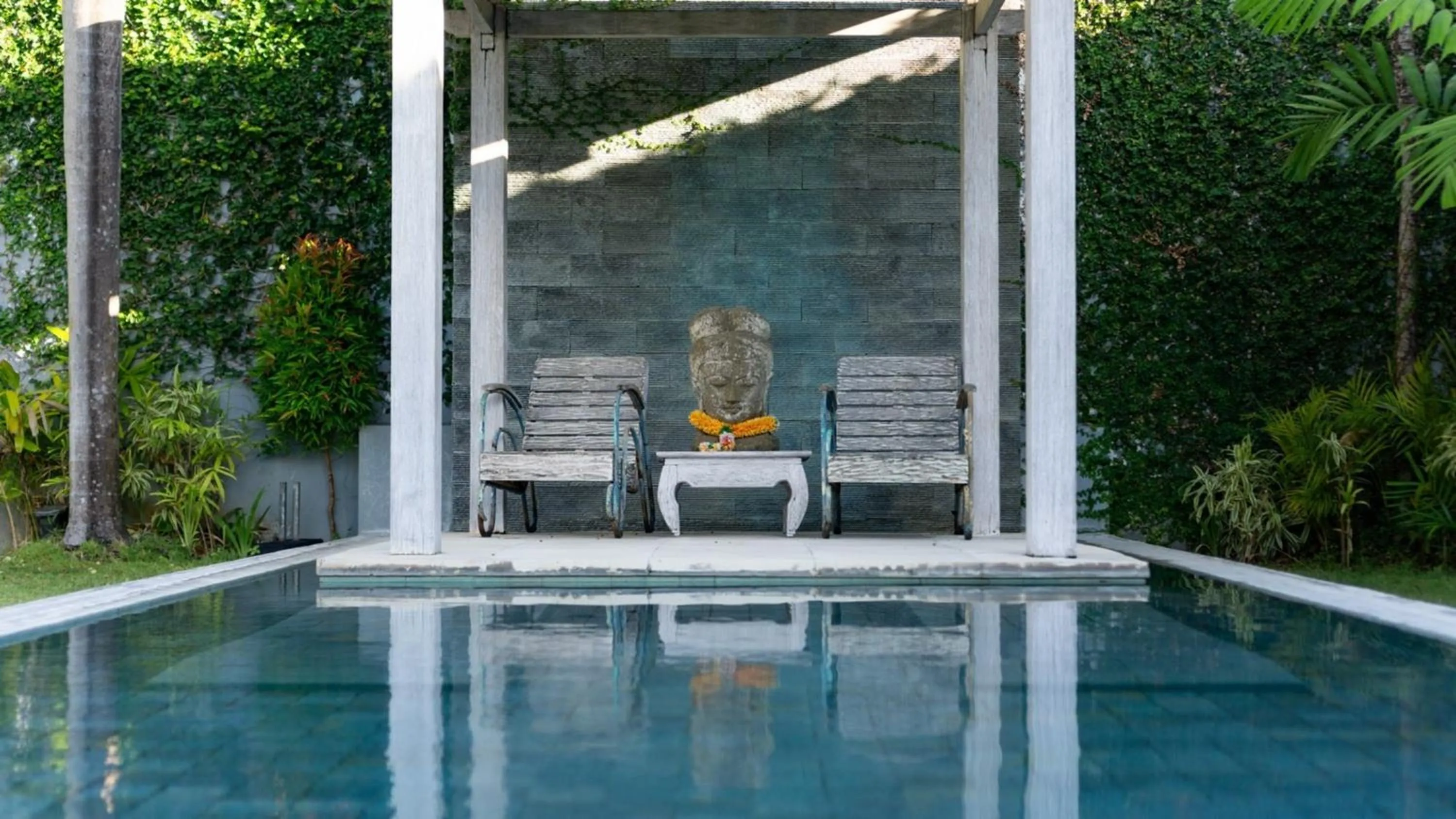 Swimming pool in Casa Mateo Villa