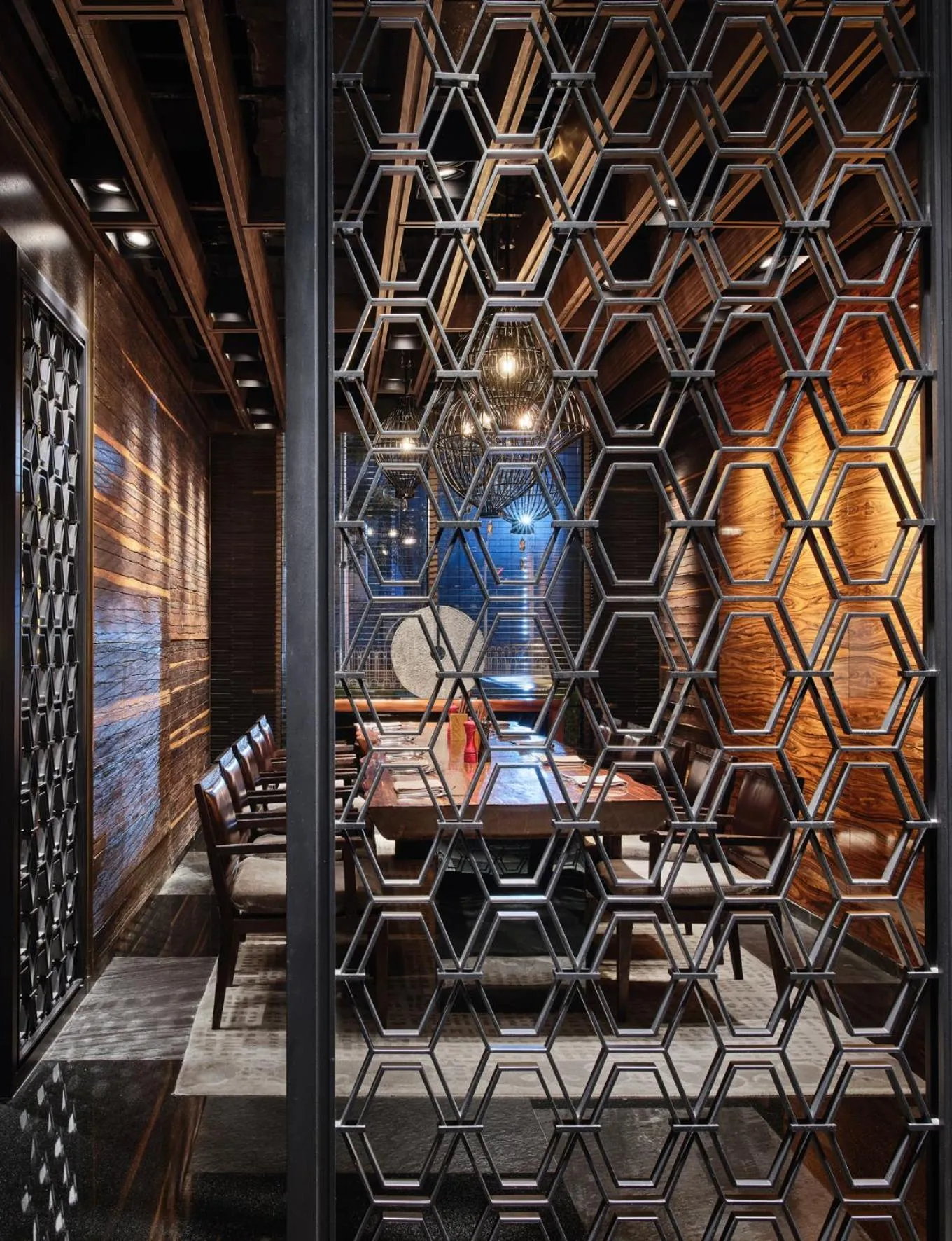 Restaurant/places to eat in New World Beijing Hotel