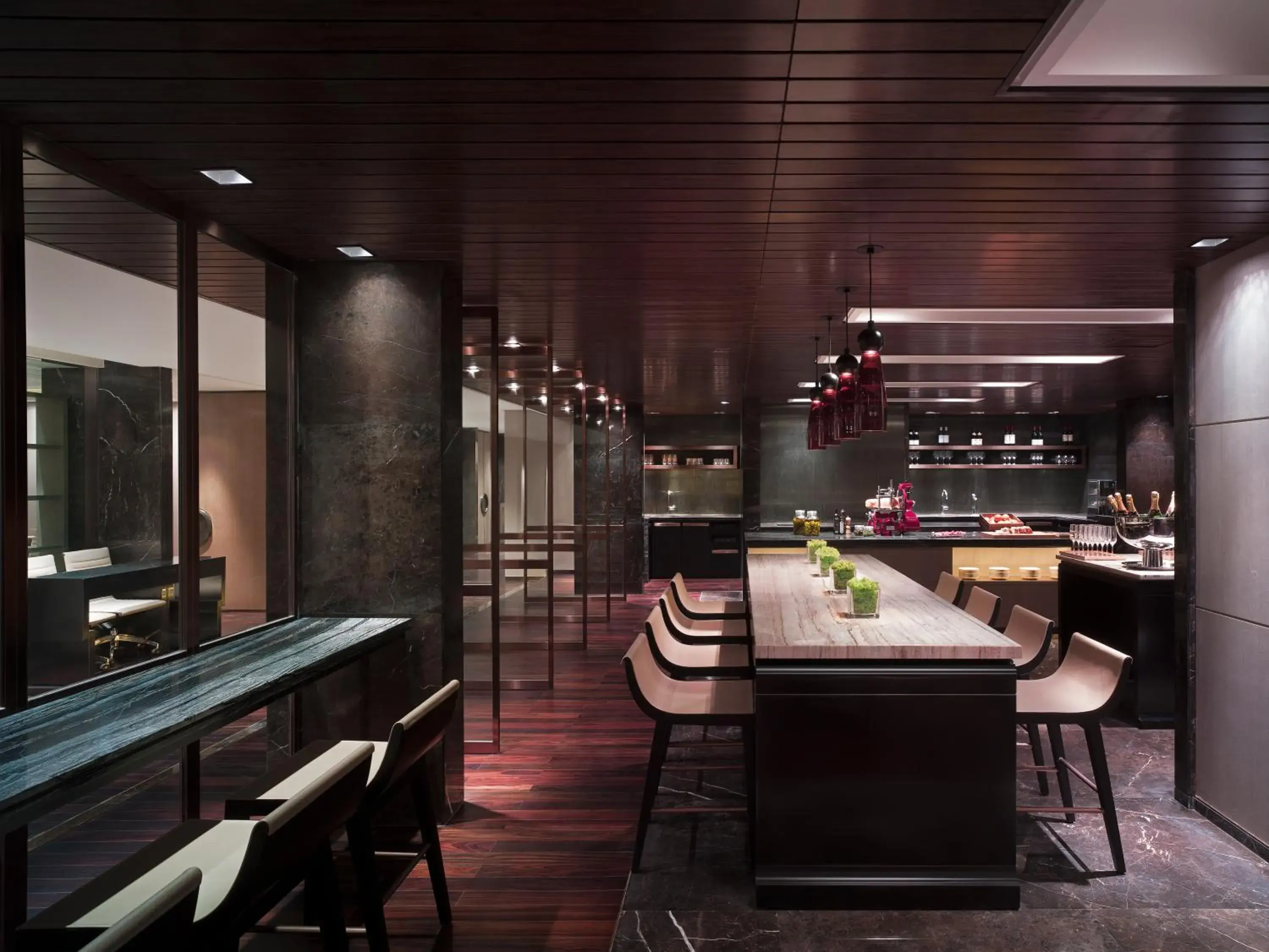 Restaurant/places to eat in New World Beijing Hotel Restaurant/places to eat in New World Beijing Hotel