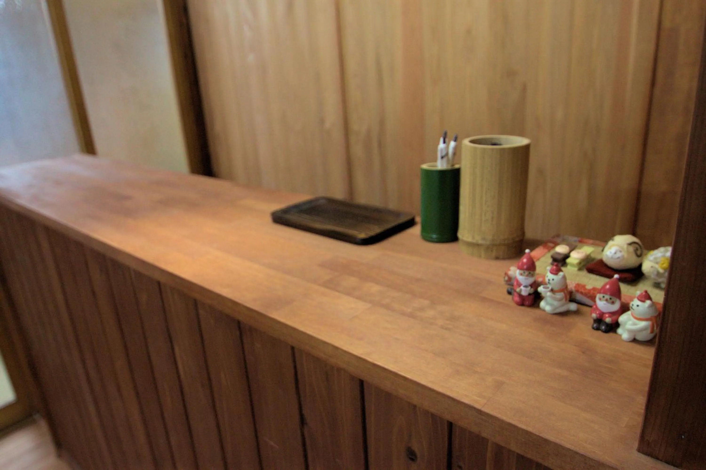 Lobby or reception in Guest House Hitsujian