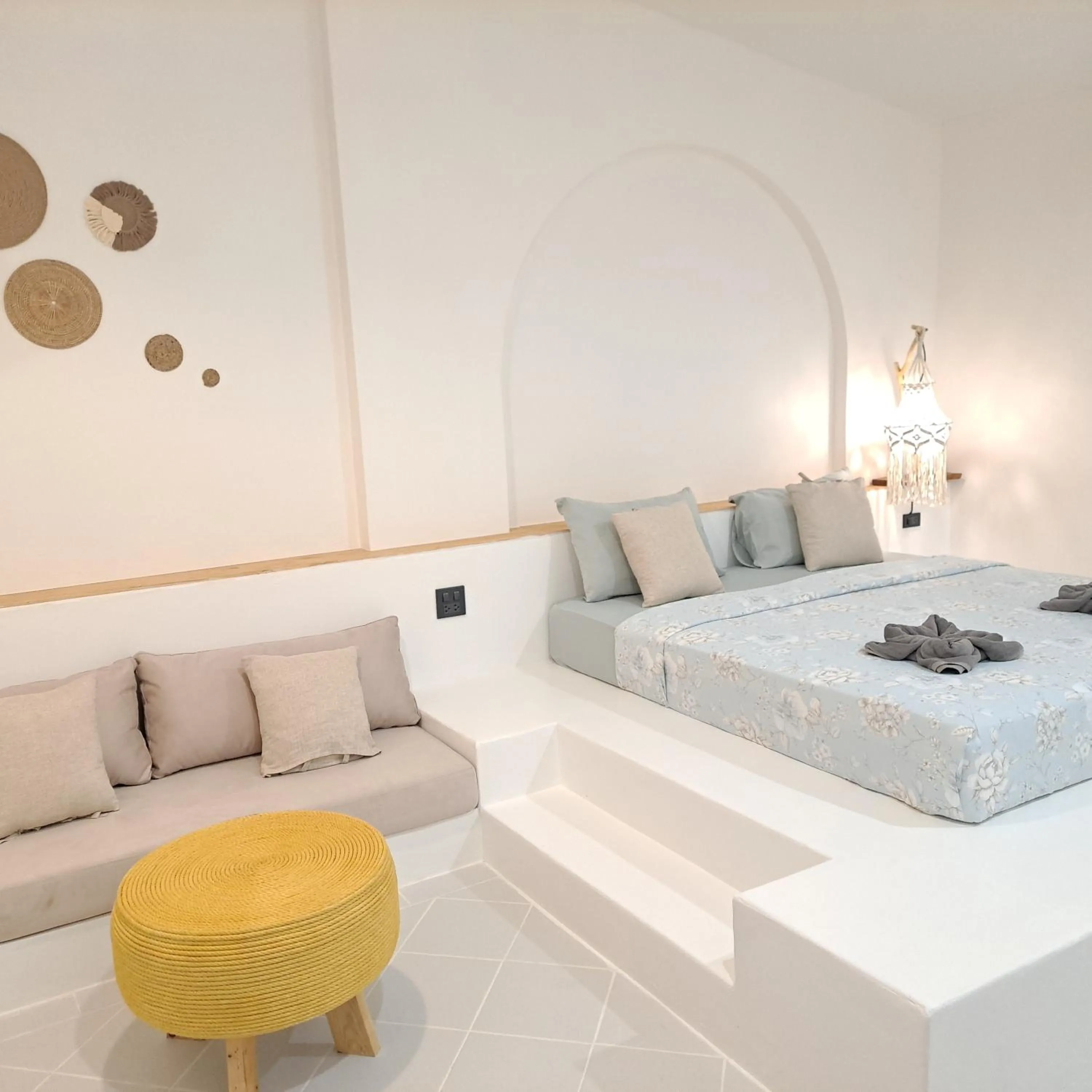 Bed in Kala Krang Nueng