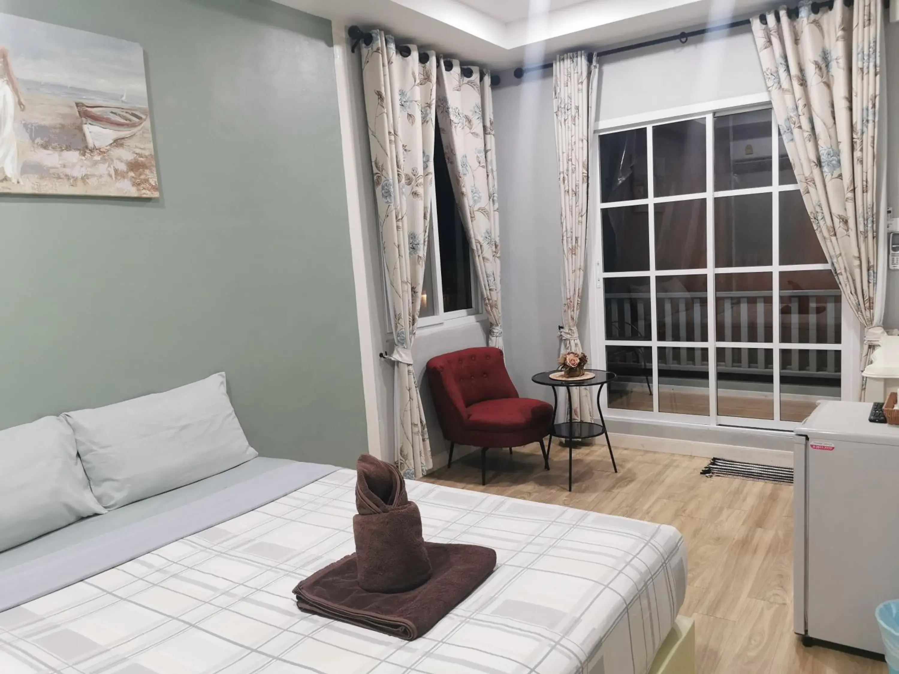 Deluxe Double or Twin Room in Kala Krang Nueng Deluxe Double or Twin Room in Kala Krang Nueng