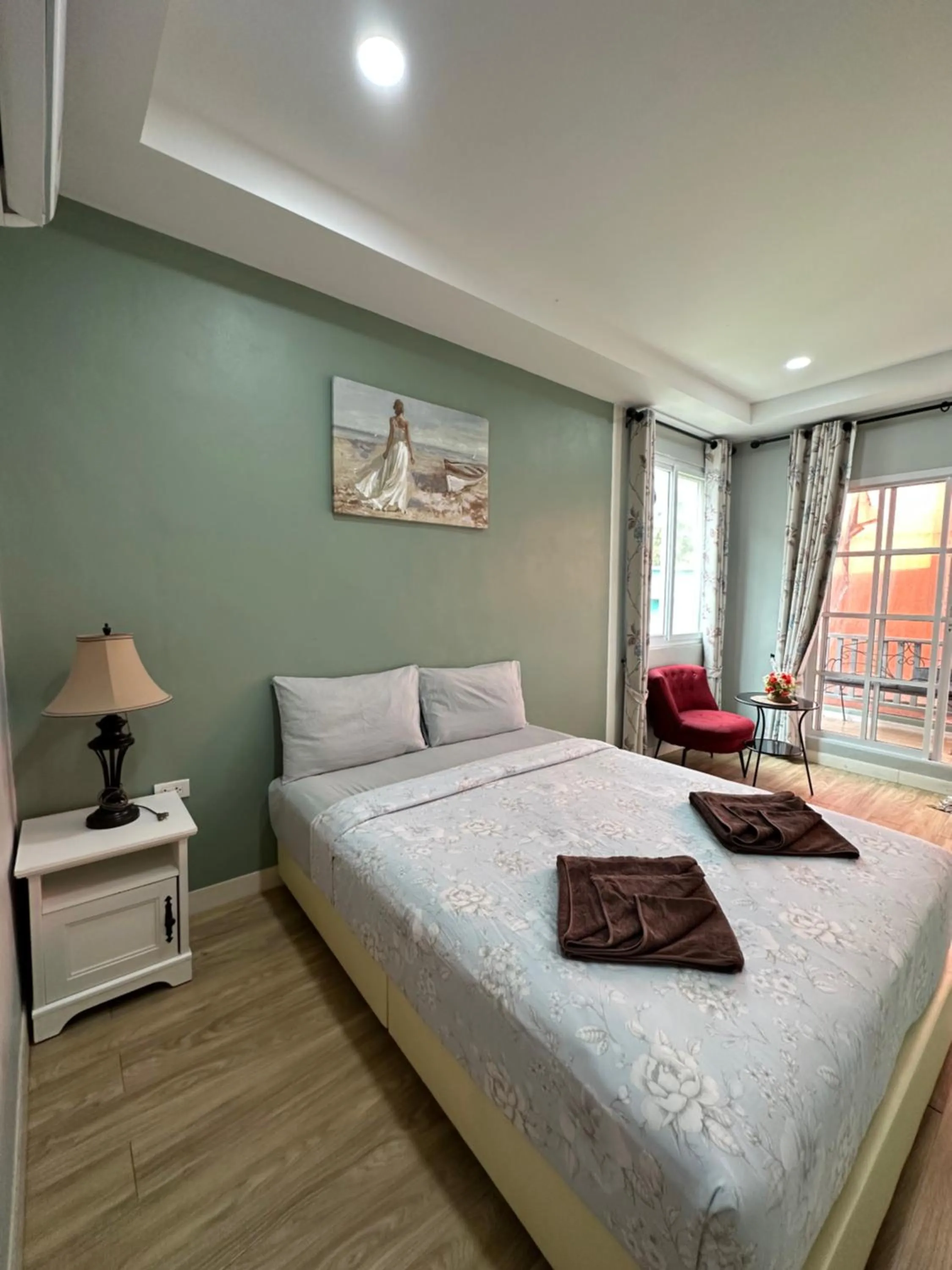 Bed in Kala Krang Nueng