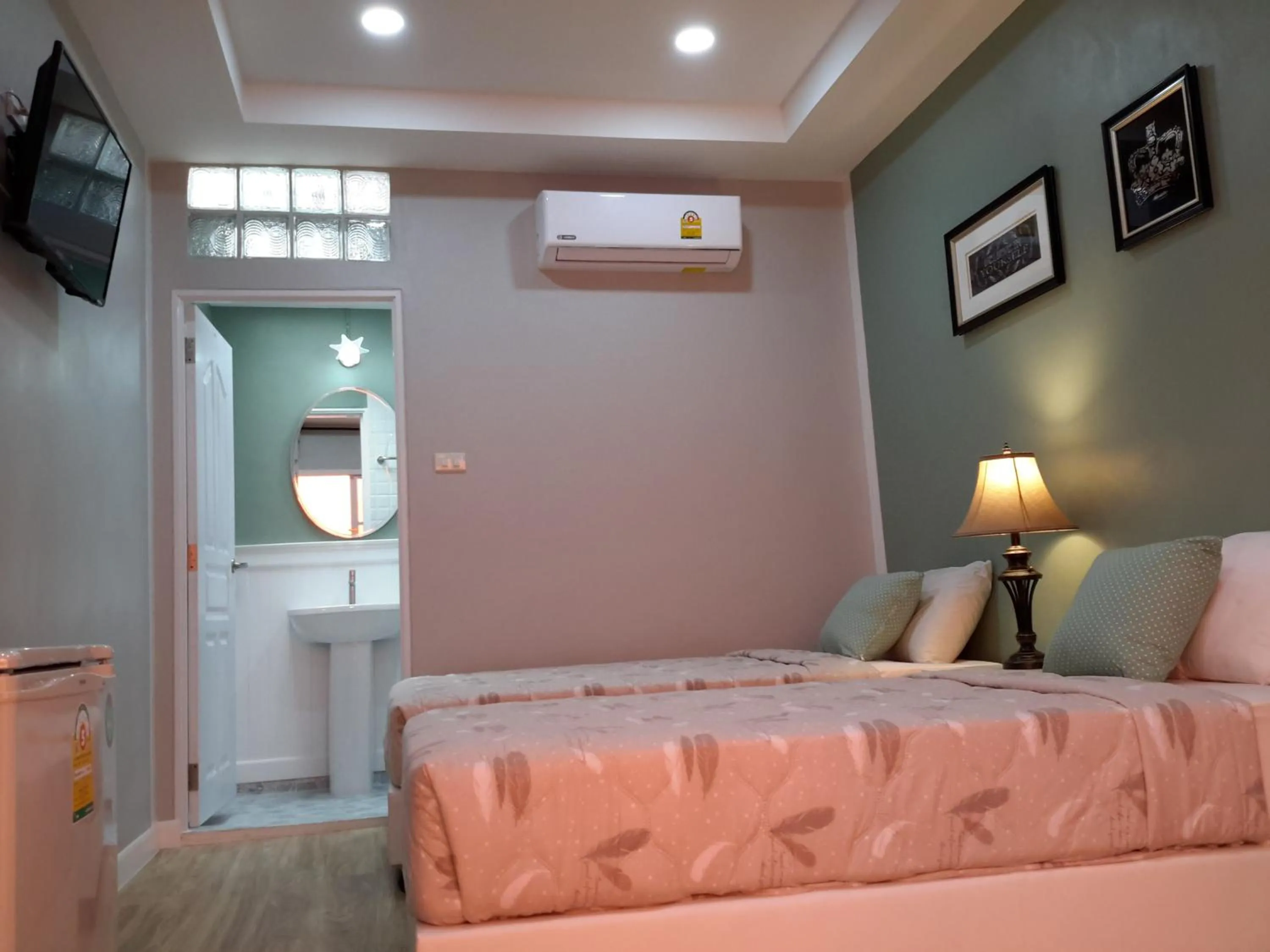 Bed in Kala Krang Nueng